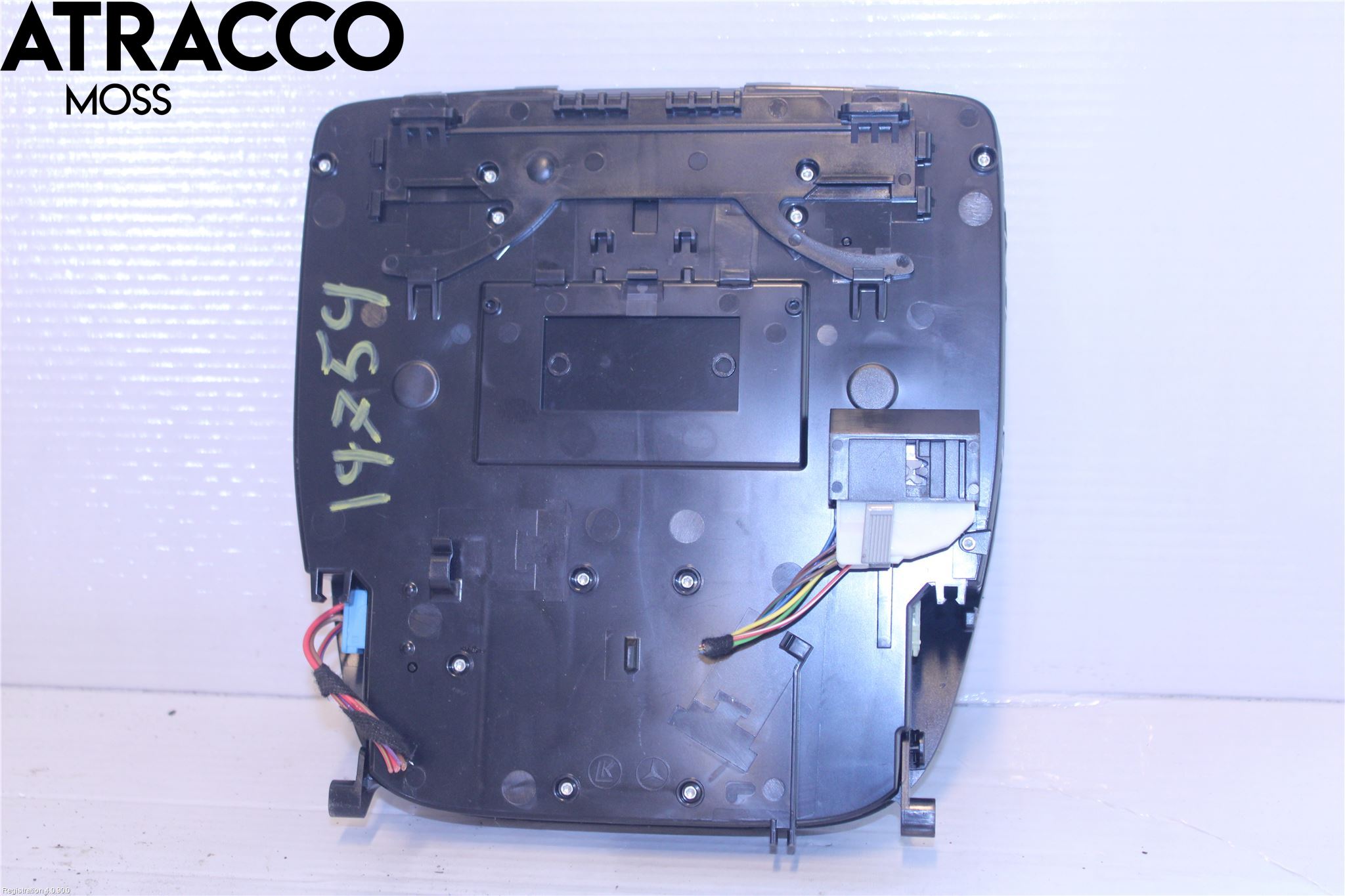 Mercedes-Benz MB C-KLASS (W205) 14-21 Innr Taklys