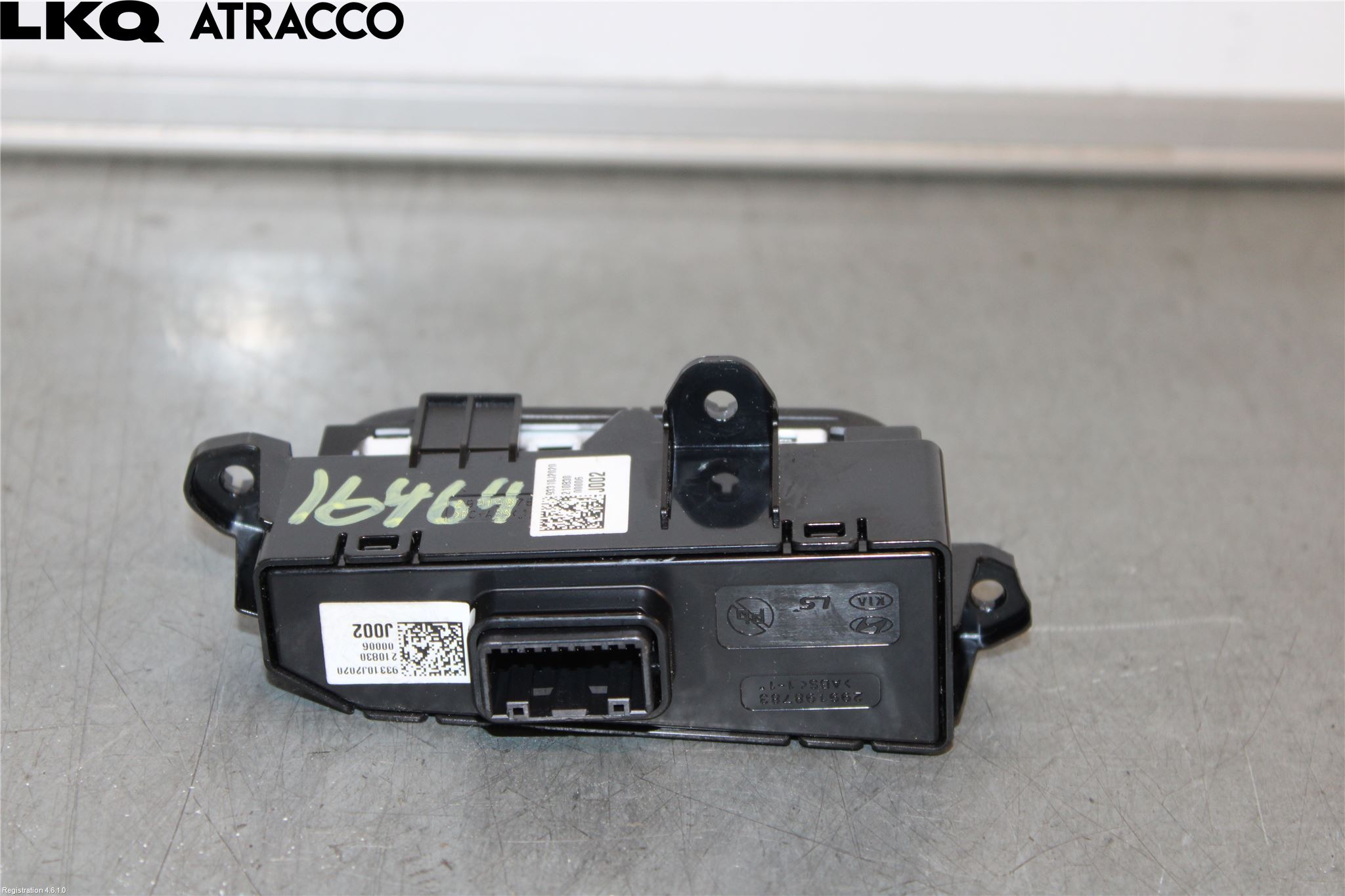 Kia SOUL 09- Bryter Multifunksjon