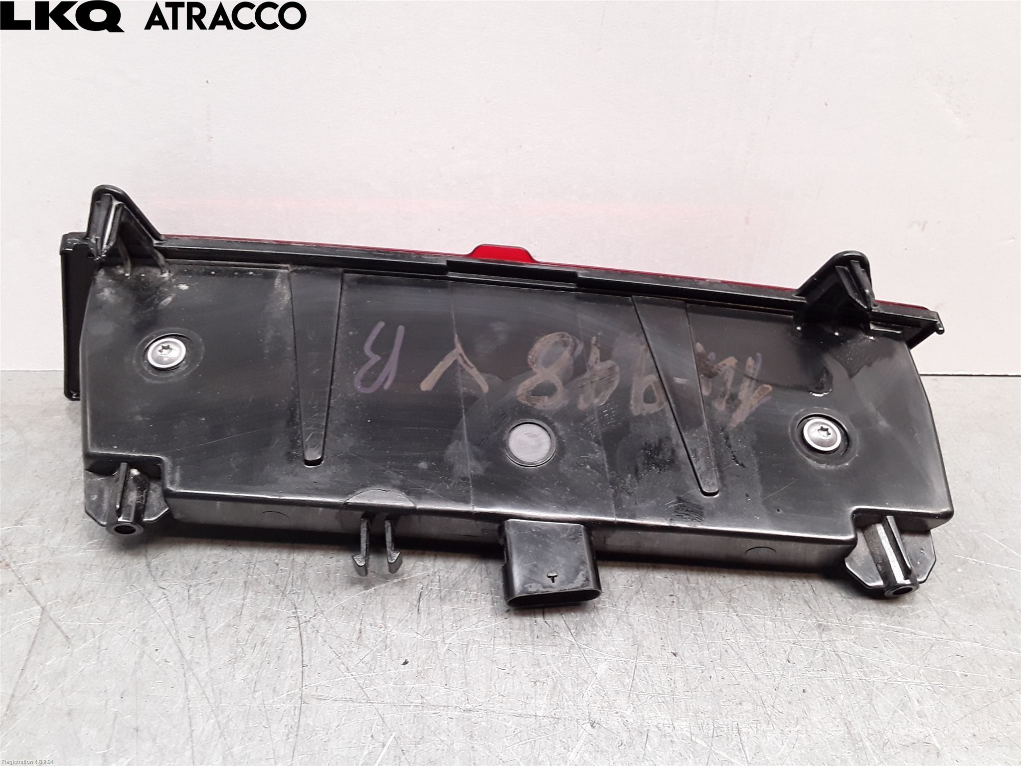 BMW i3 I01 13-22 Baklykt Ryggelys-Tåkelys