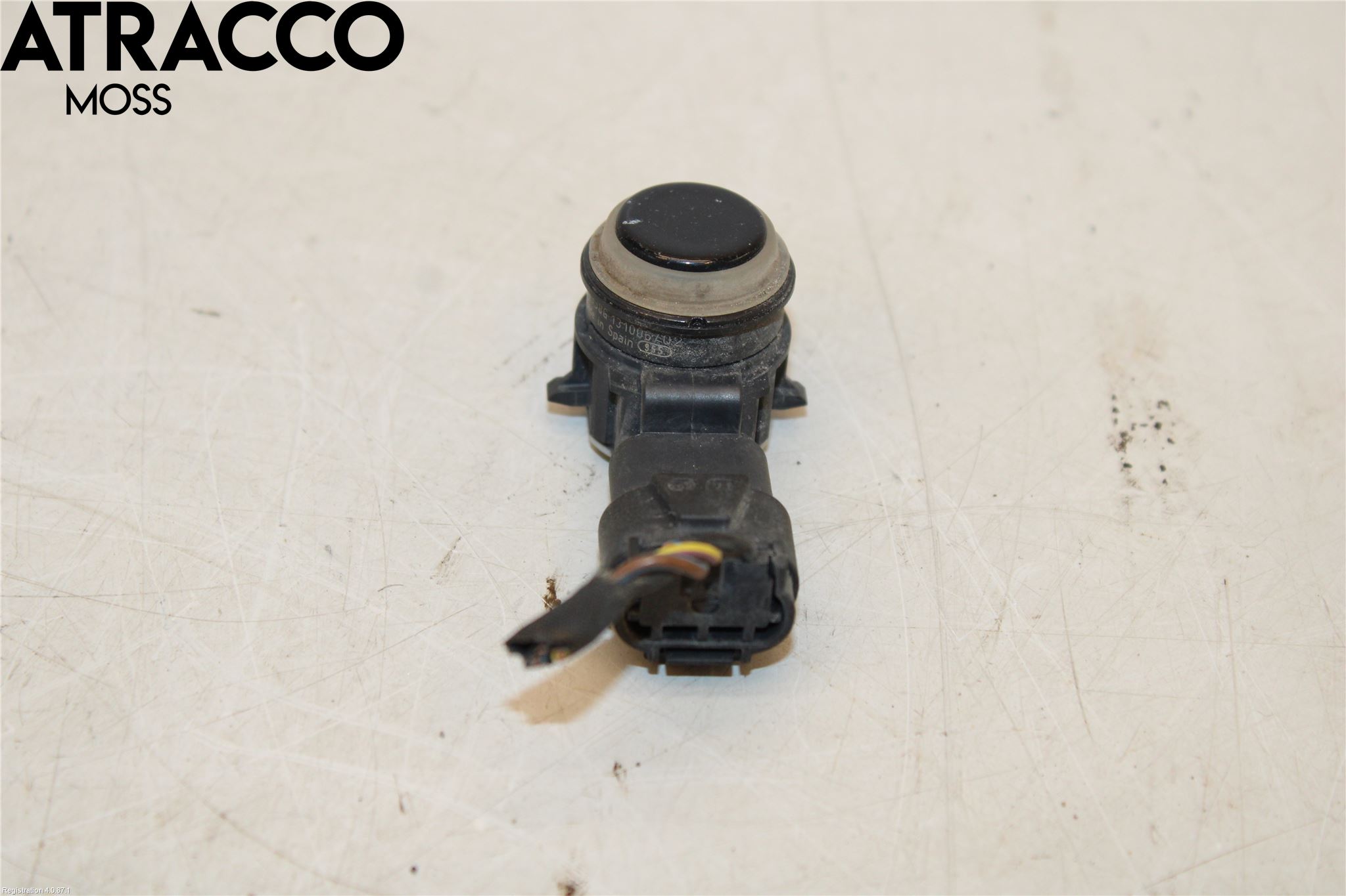 Mercedes-Benz MB A-KLASS (W176) 13-18 Sensor Ryggesensor