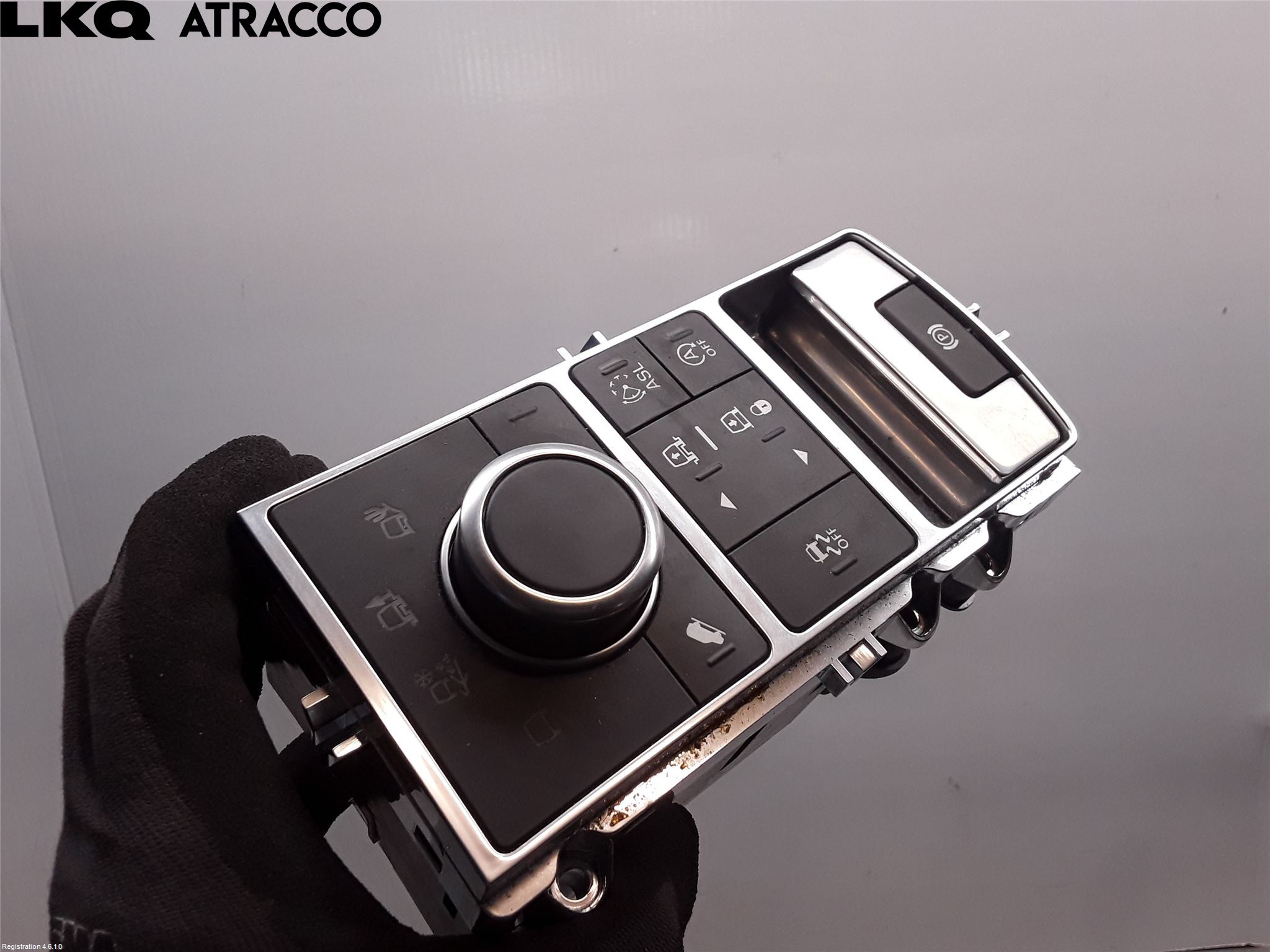 Landrover RANGE ROVER SPORT (L320) 10-13 Bryter Multifunksjon