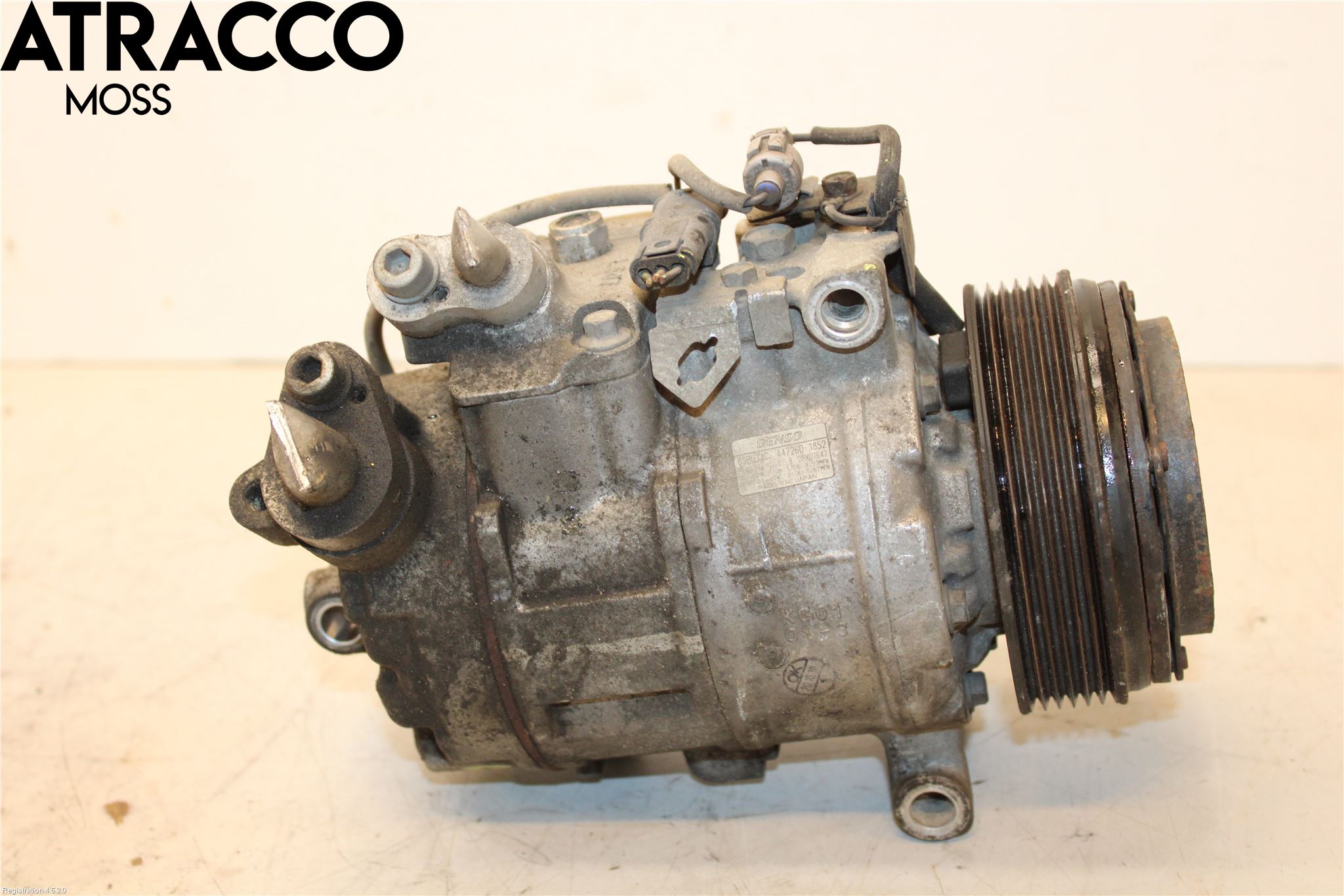 BMW X1 E84 10-15 Varme Ac Kompressor