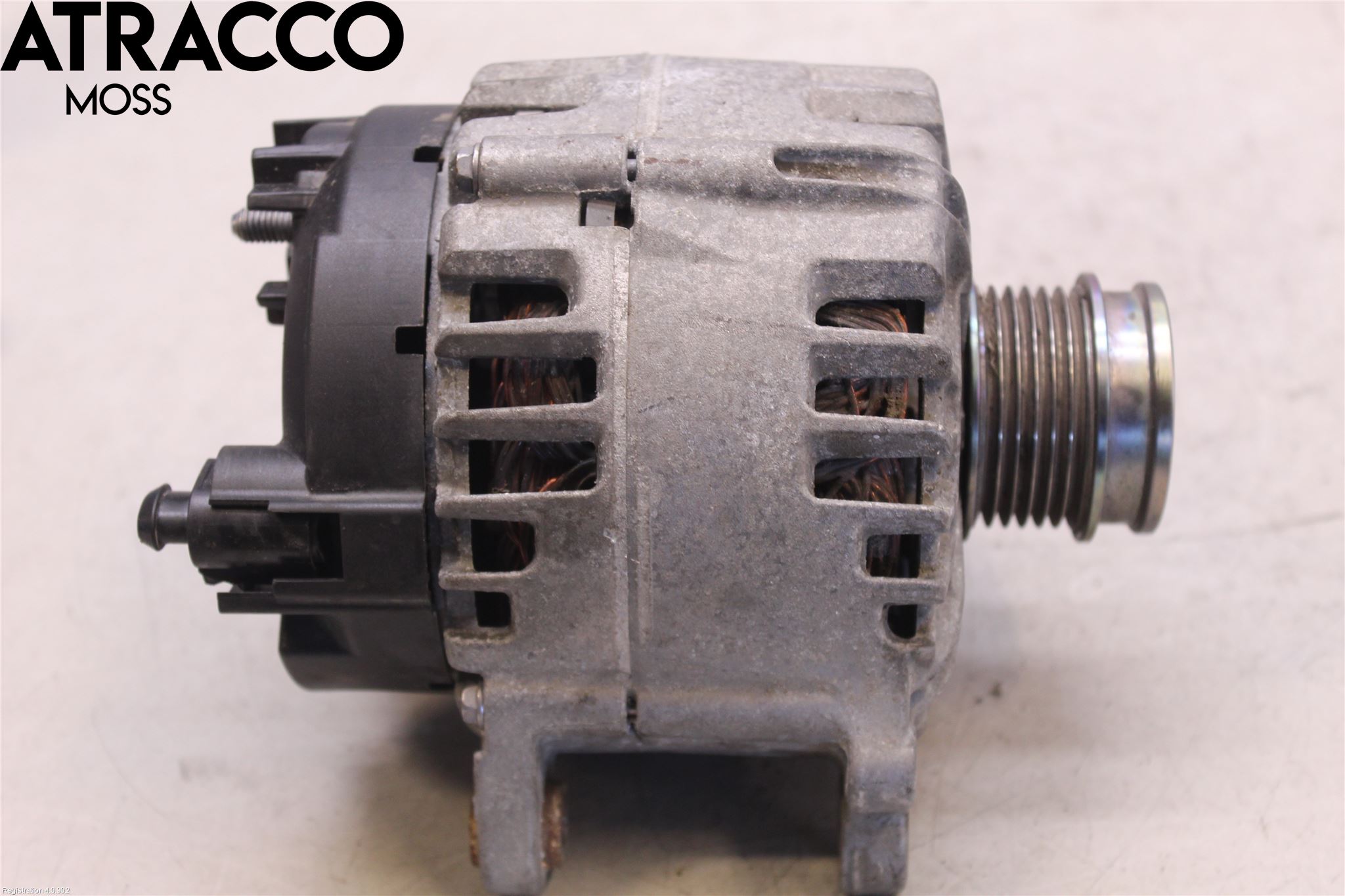 Skoda FABIA 15-21 Dynamo