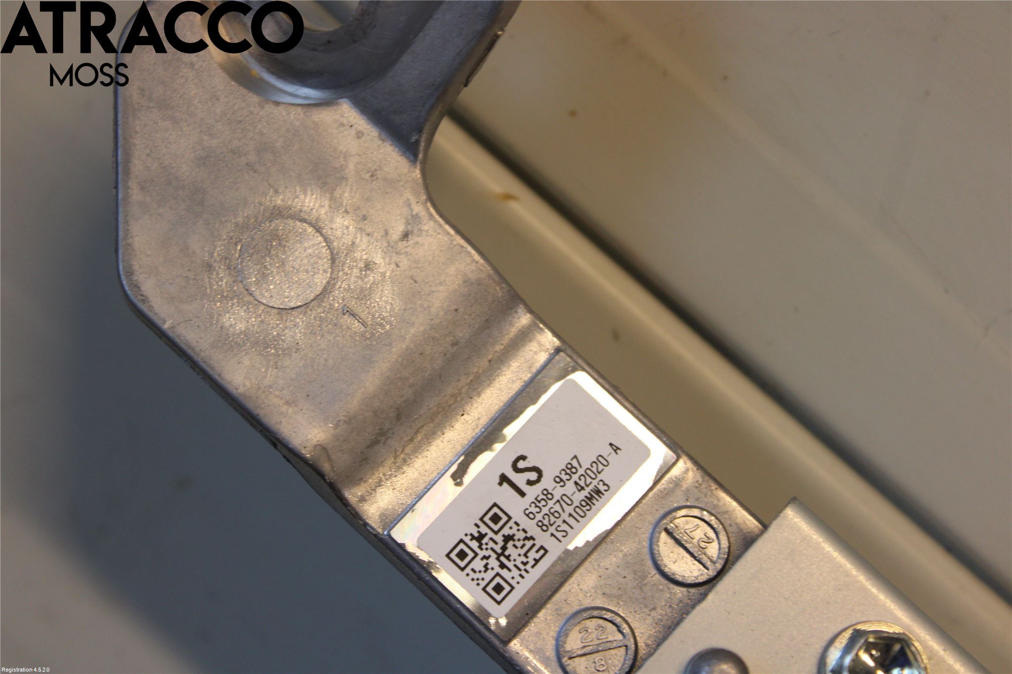 Toyota RAV4 19- Sikringsboks - Elsentral