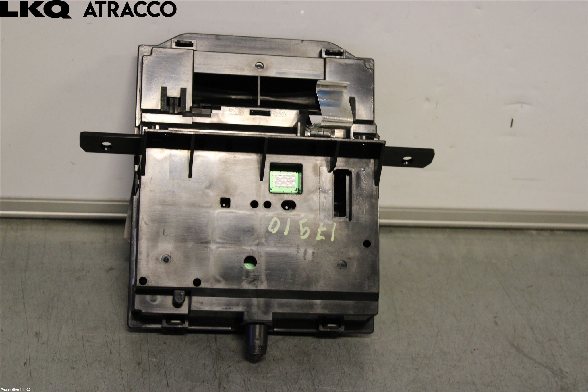 Mazda 6 13- Instr Kombinert