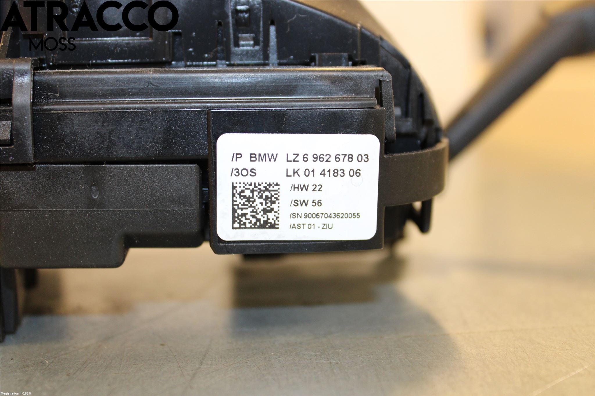 BMW 1 E87/81 5D/3D 03-11 Bryter Ratt Kombi H Og V