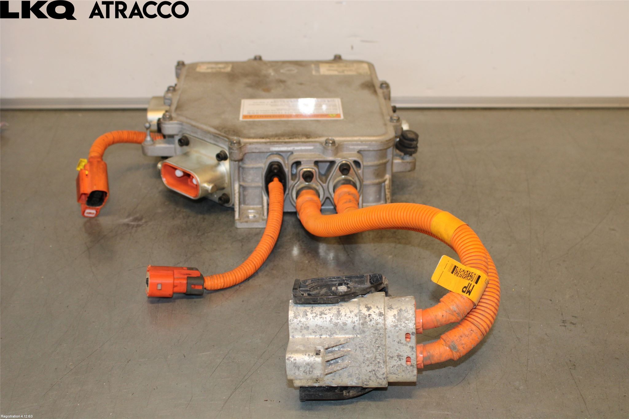 Kia SOUL 09- Inverter Hybrid