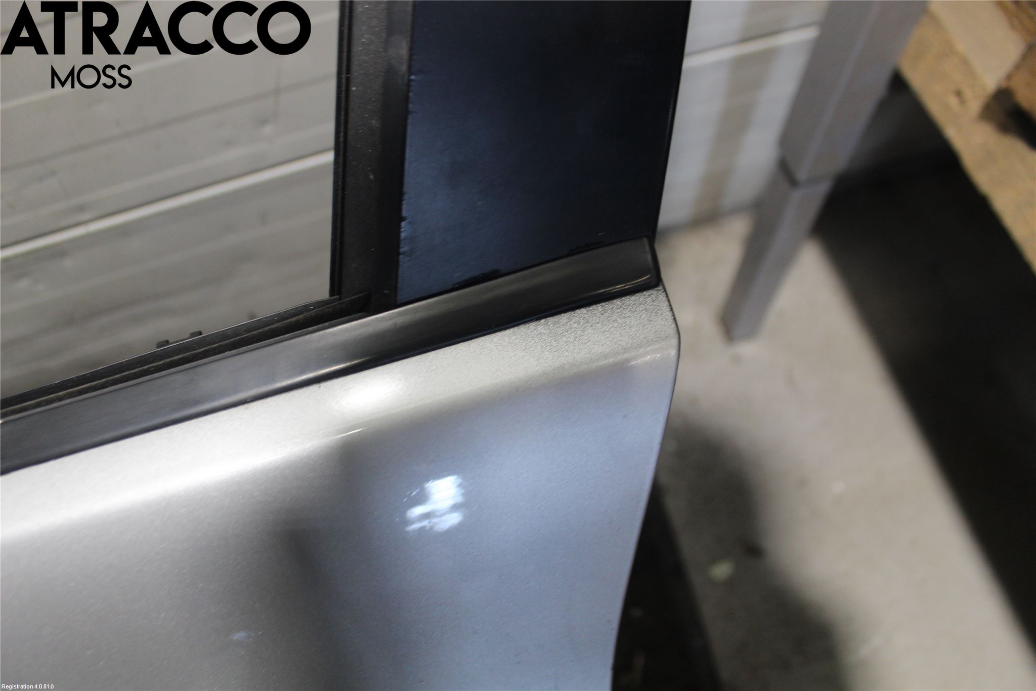 BMW 3 E90/91 SED/TOU 05-12 Dør 4D Foran Venstre