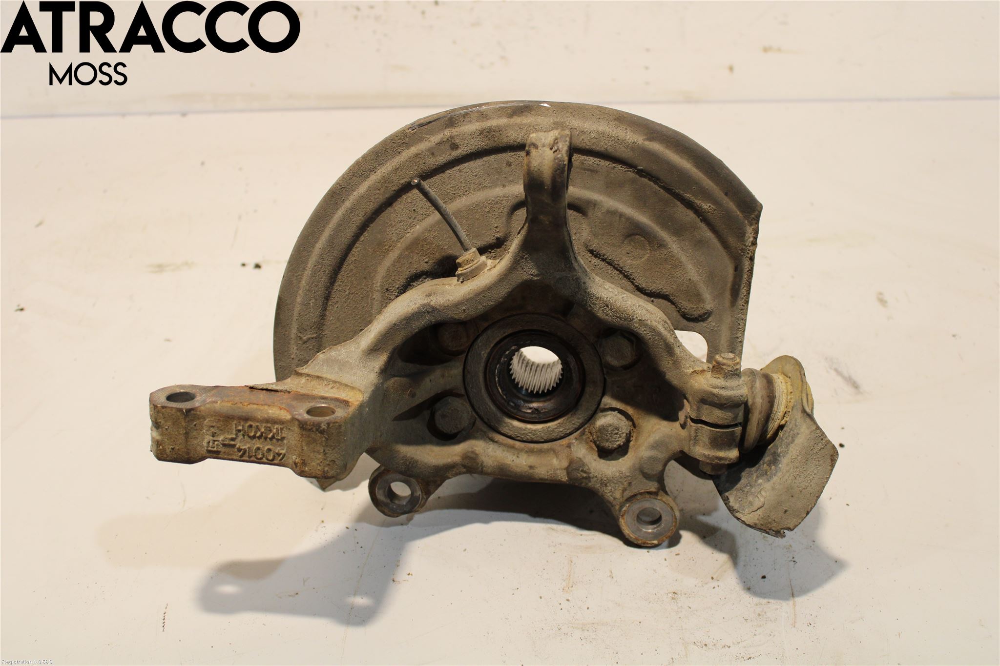 Nissan LEAF 11-17 Spindel Hf