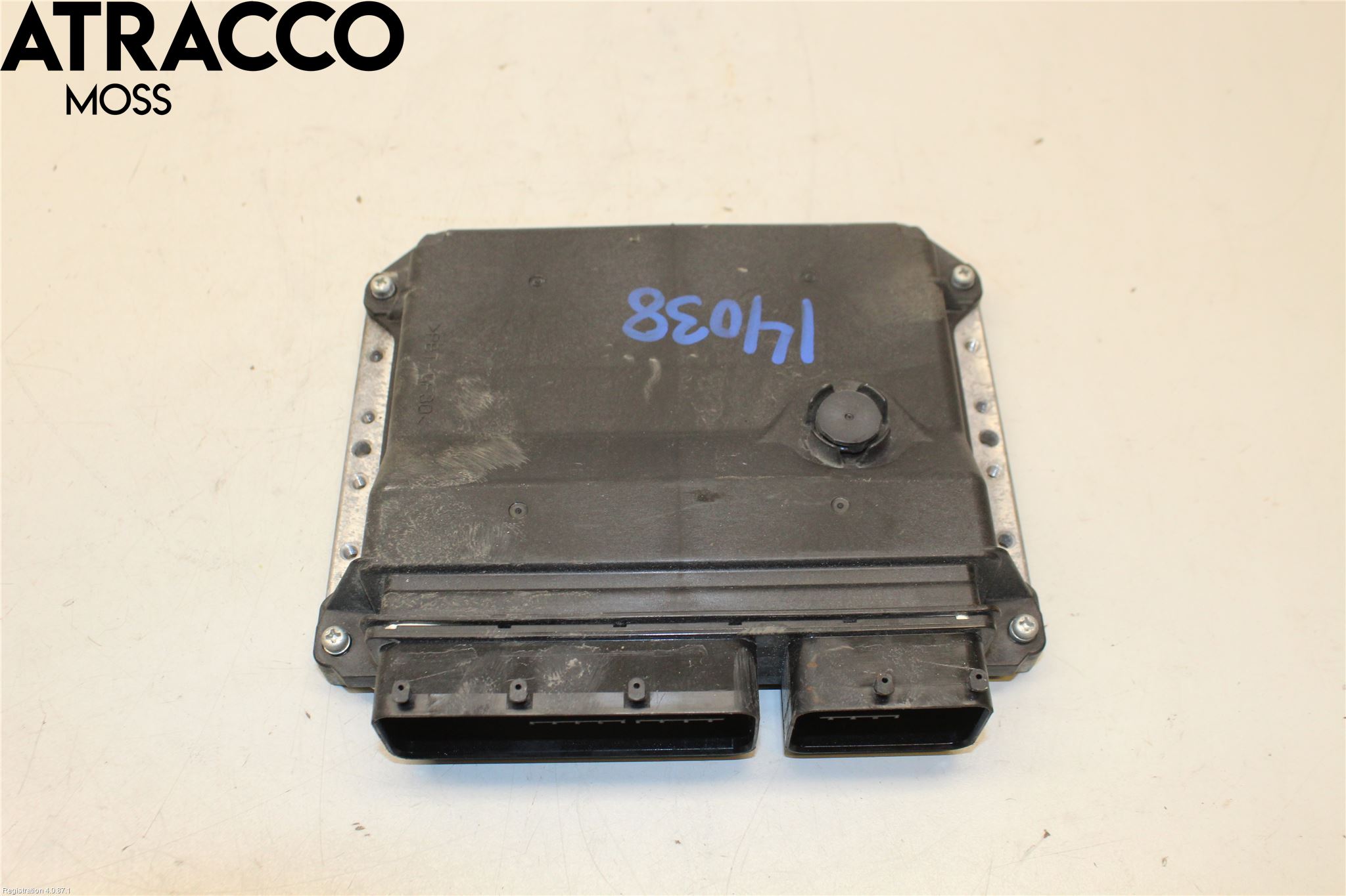 Toyota AURIS 10-12 Styreenhet Innsprøytning