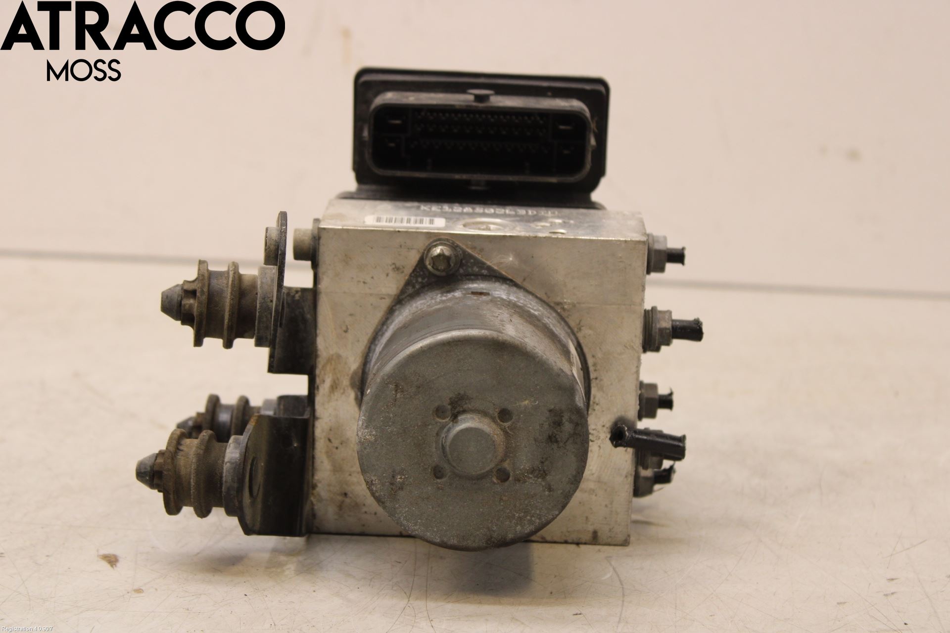 Volkswagen VW PASSAT 11-14 Abs Hydraulikkaggregat