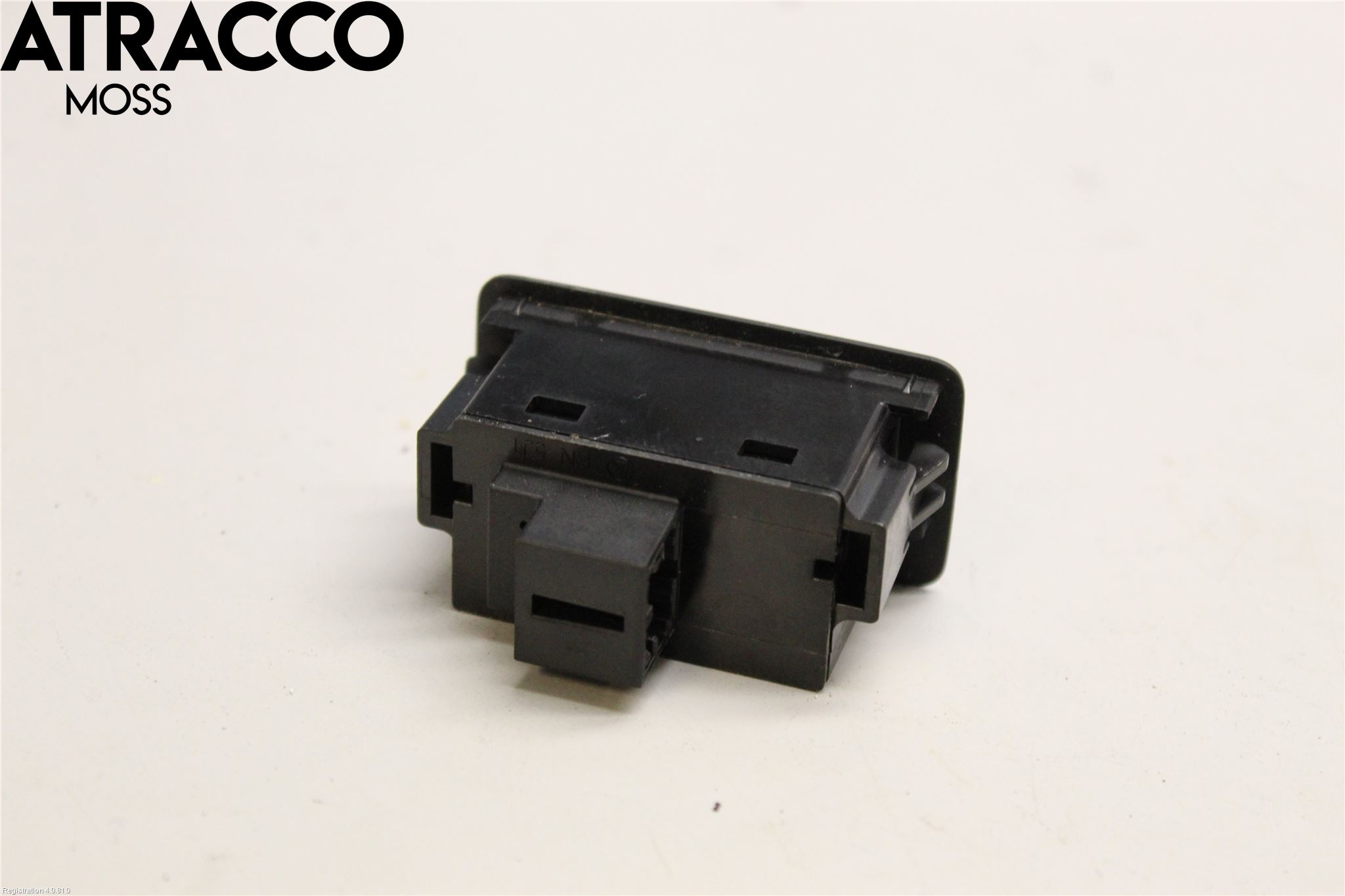 Audi A4/S4 B9 16-19 Bryter Bakluke