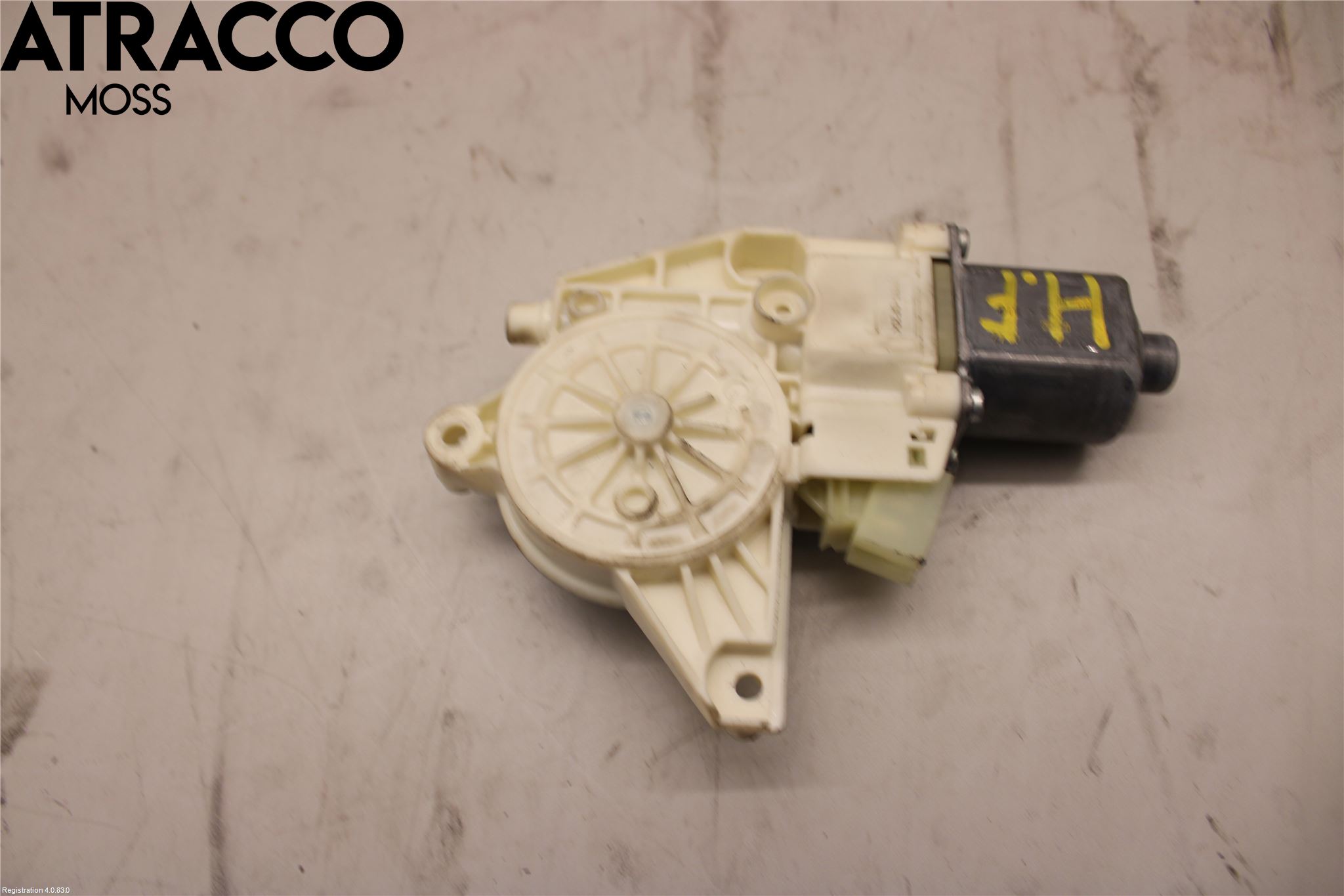 Mercedes-Benz MB C-KLASS (W204) 07-15 Vindusheismotor