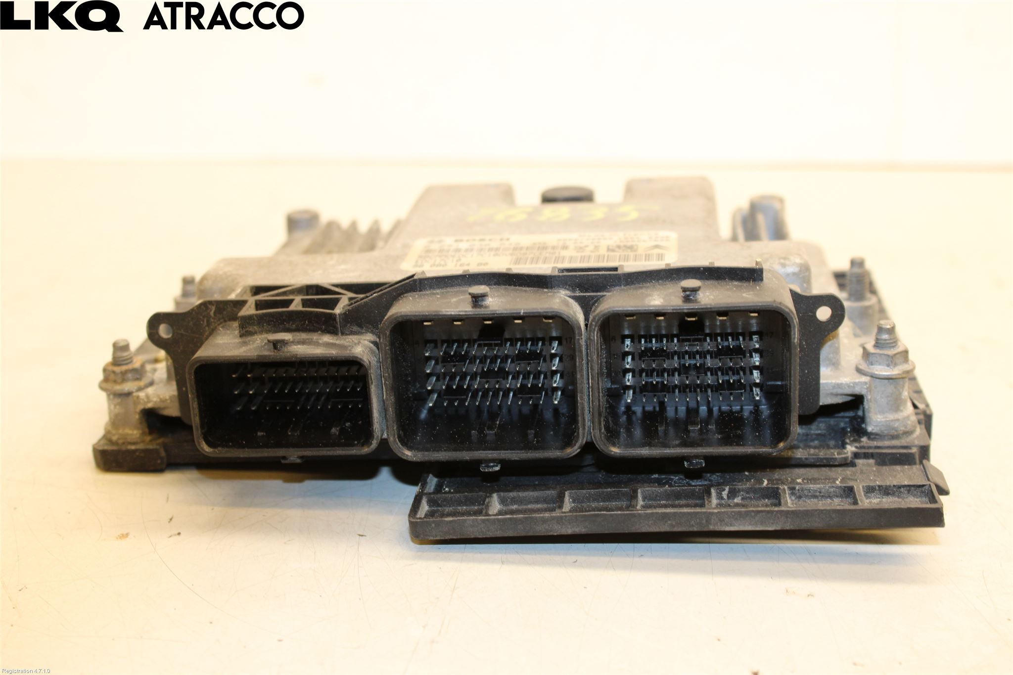 Citroen C4 PICASSO 14-18 Styreenhet Innsprøytning