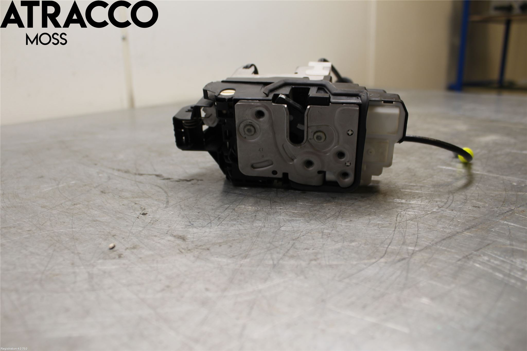 Volvo XC60 18- Dørlås - Låsekasse