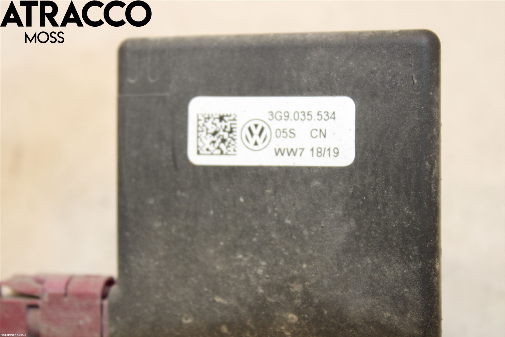 Volkswagen VW PASSAT 20-24 Stereo Antenne Radio-Tv