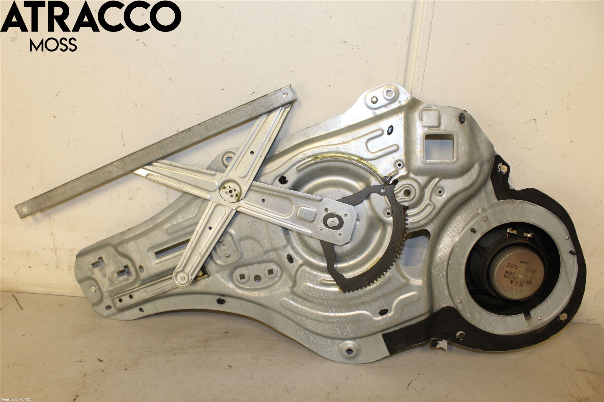 Kia SPORTAGE (SL) 11-15 Vindusheis