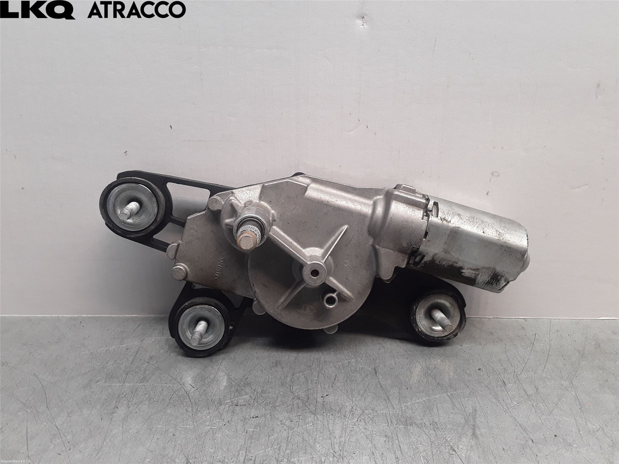 Ford KUGA 08-12 Viskermotor Bakluke