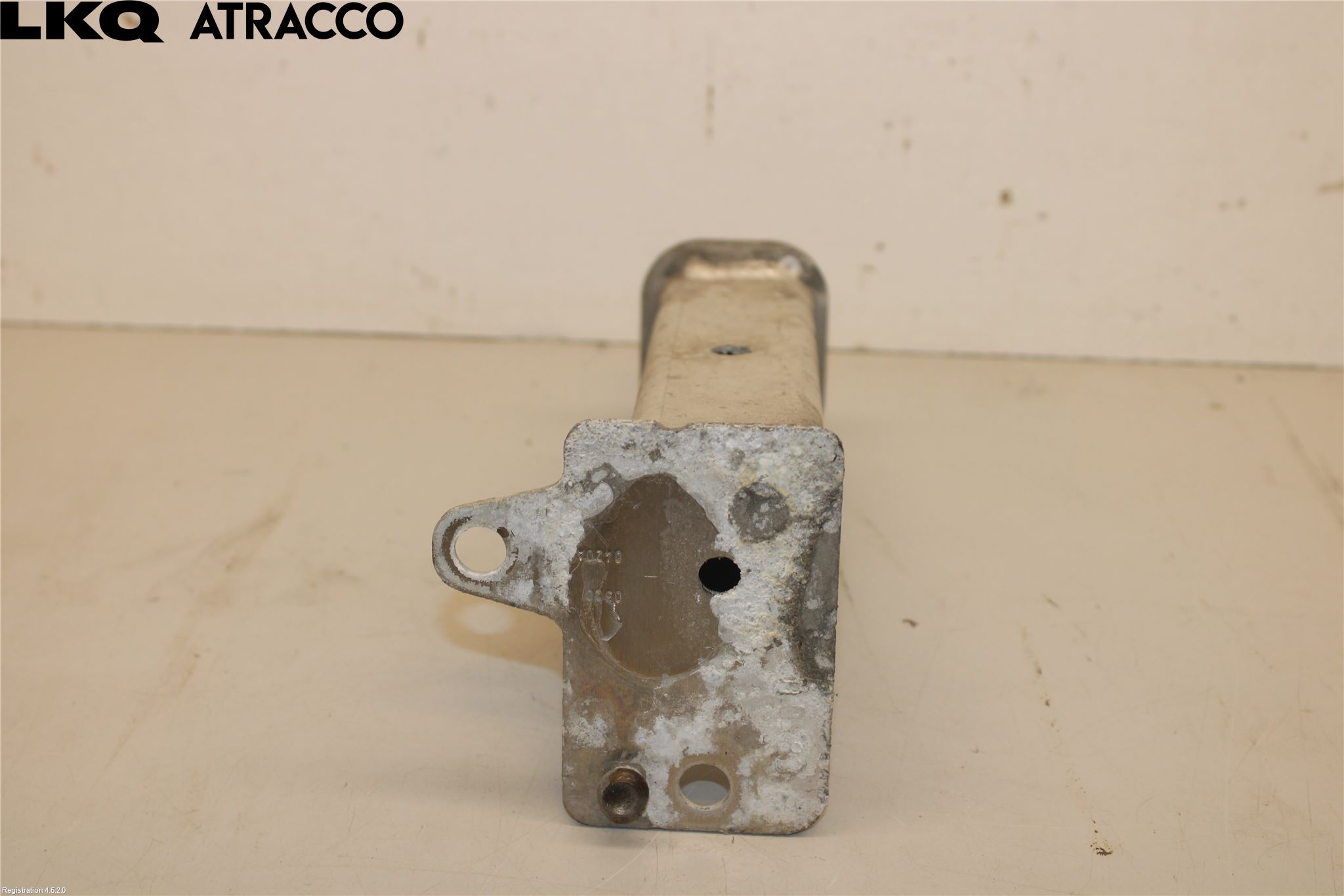 Peugeot 2008/E-2008 20- Støtfanger Foran Feste