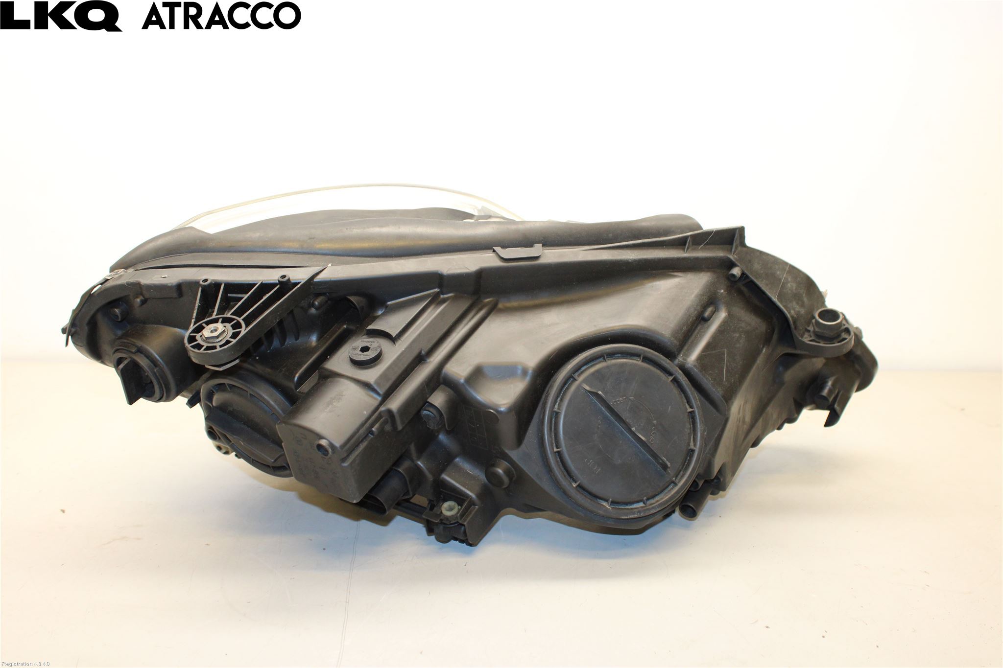 Mercedes-Benz MB E-KLASS (W212) 09-16 Frontlykt Venstre