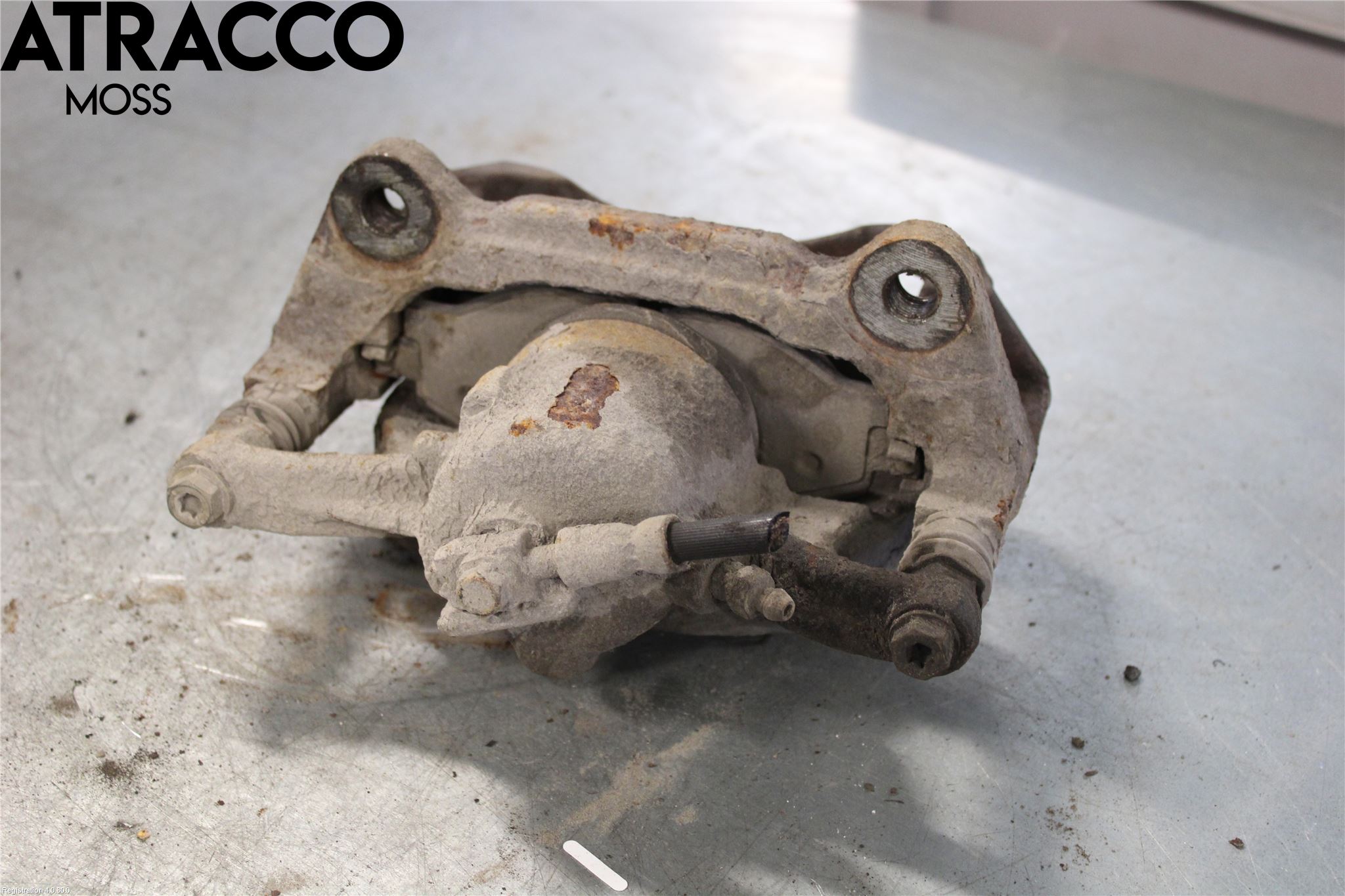 Audi A3/S3 8V 13-20 Bremsecaliper Foran Venstre