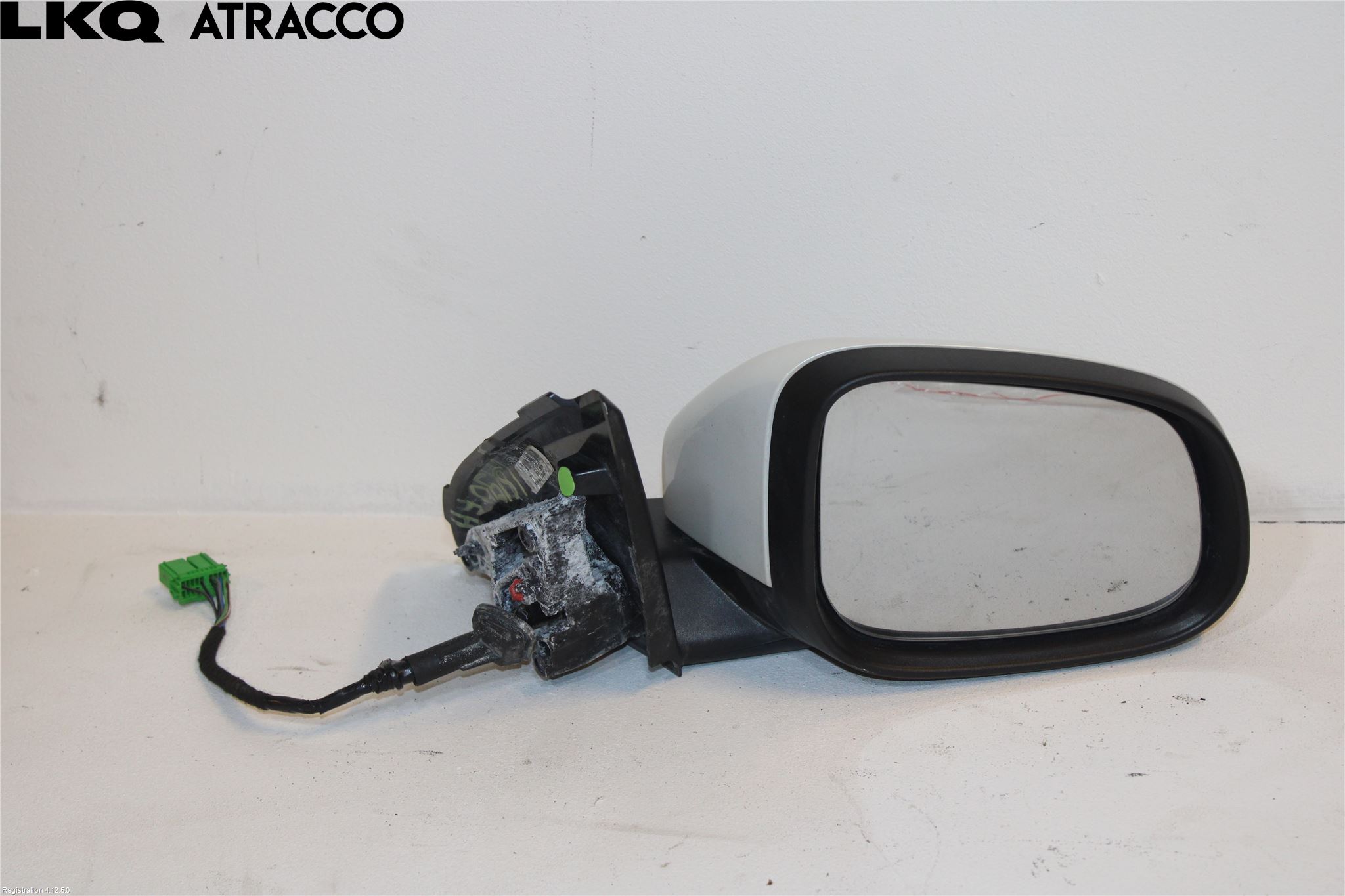 Volvo V60 14-18 Speil H M-El Justering