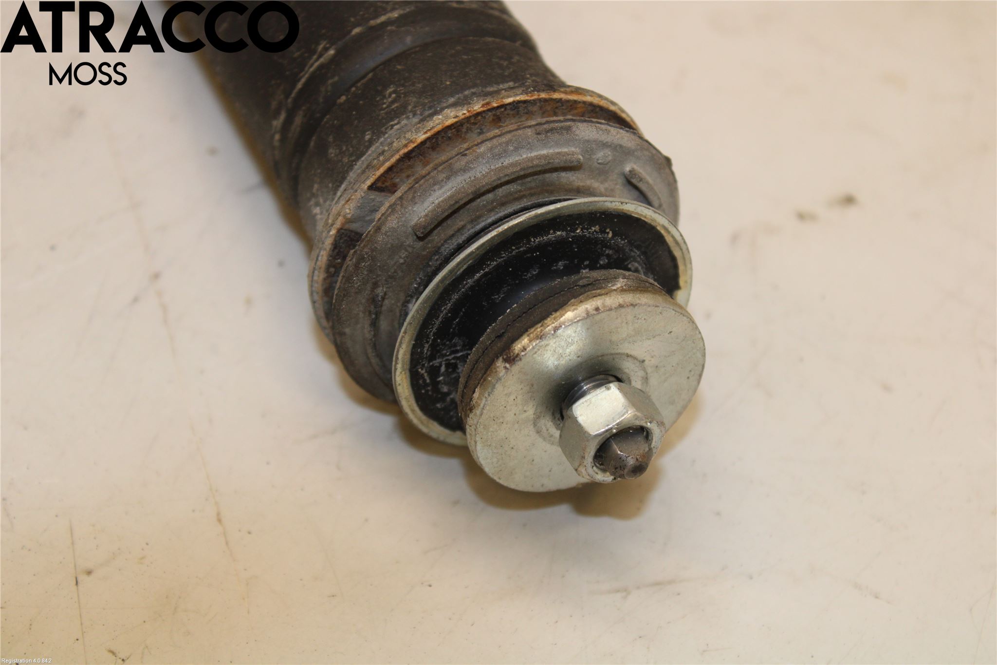 Toyota YARIS XP130 12-14 Støtdemper Bak