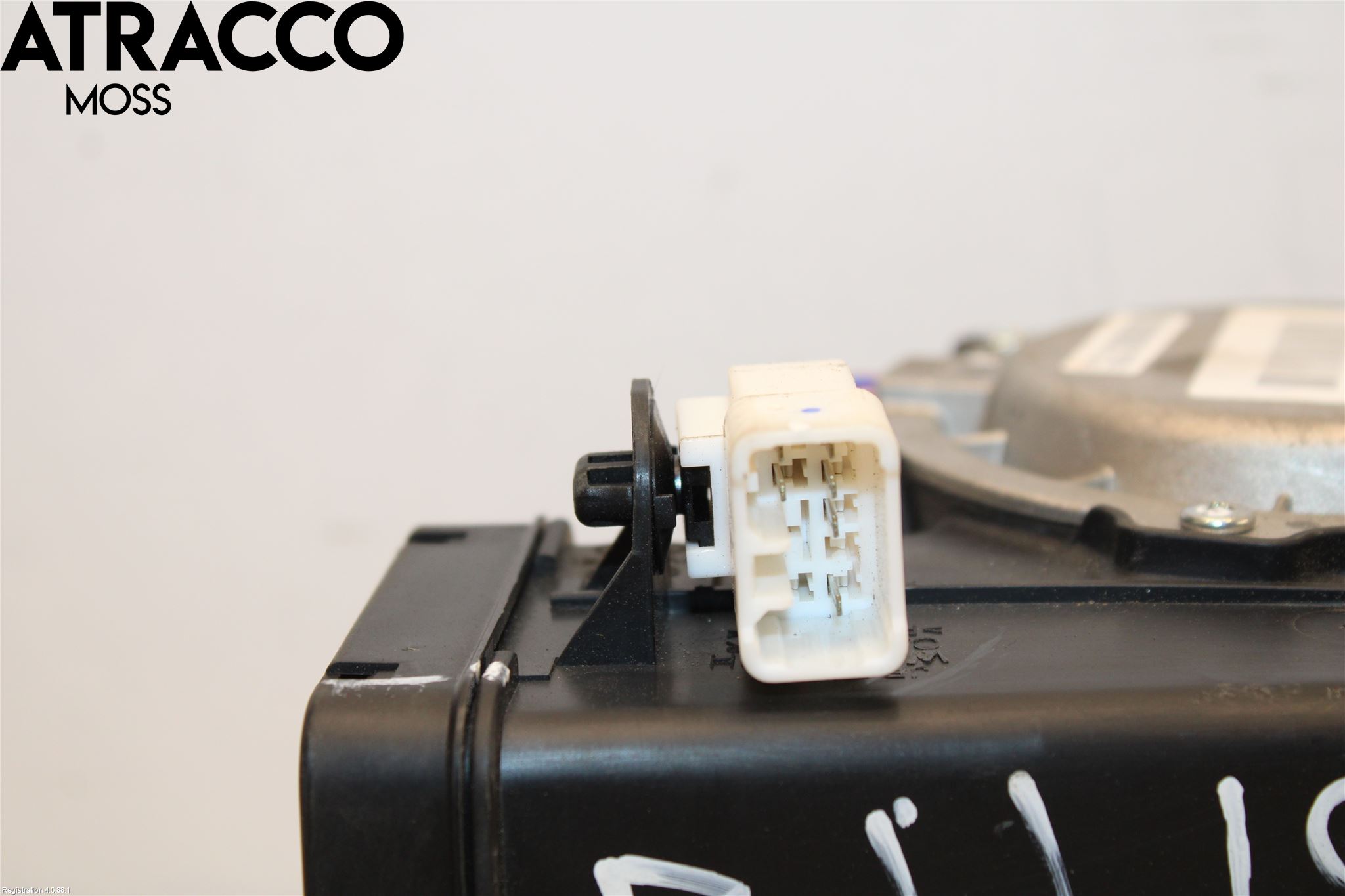 Kia OPTIMA 16-20 Varmeapparat Viftemotor