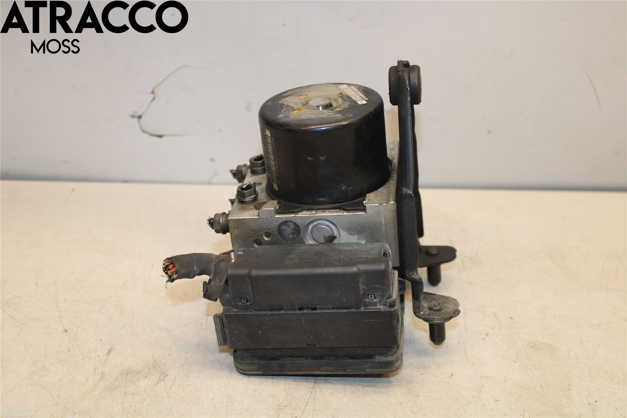 Volkswagen VW TOURAN 10-15 Abs Hydraulikkaggregat