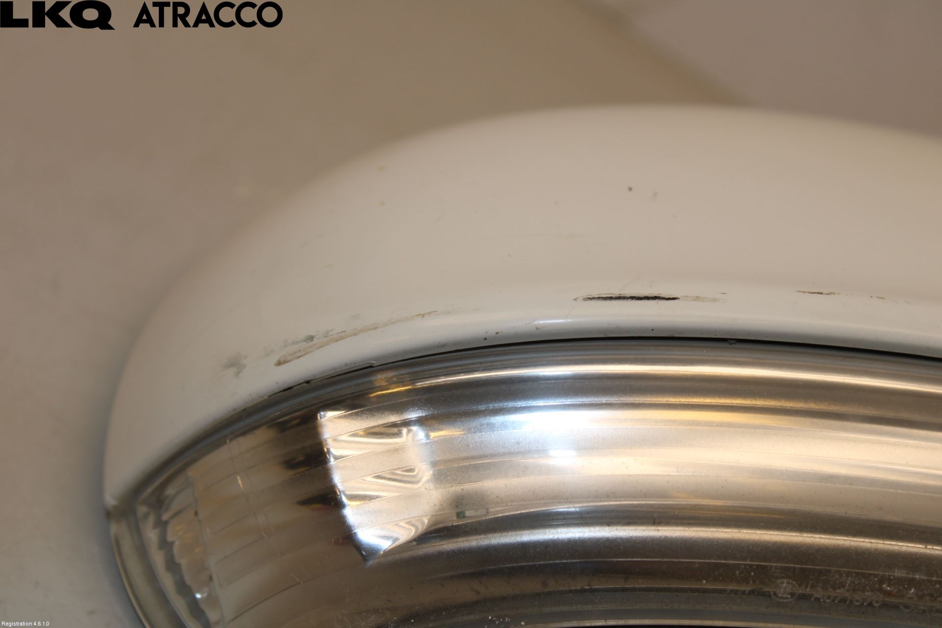 Volkswagen VW GOLF VI 09-13 Speil H M-El Justering