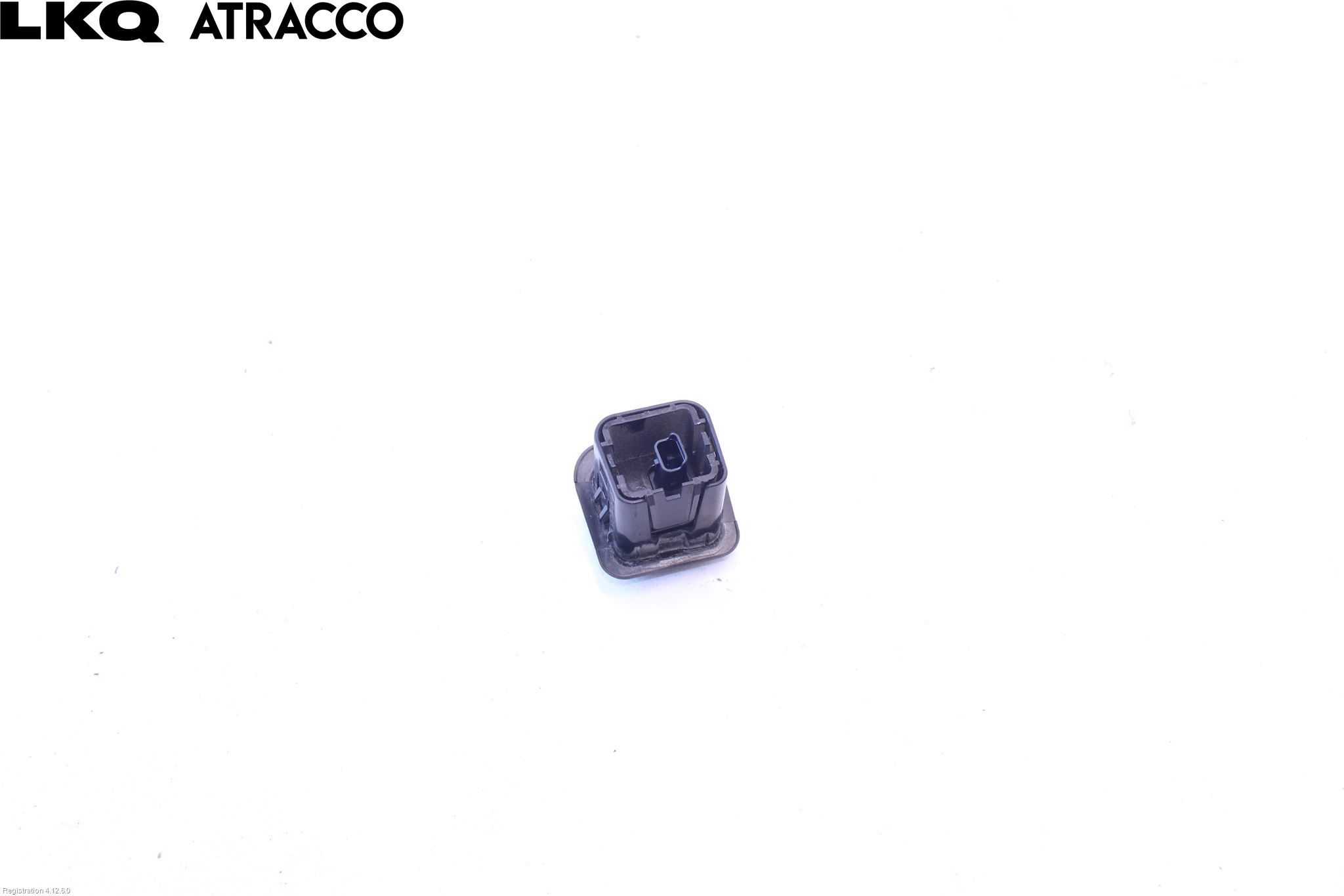 Toyota PROACE CITY 20- Parkeringshjelp Kamera