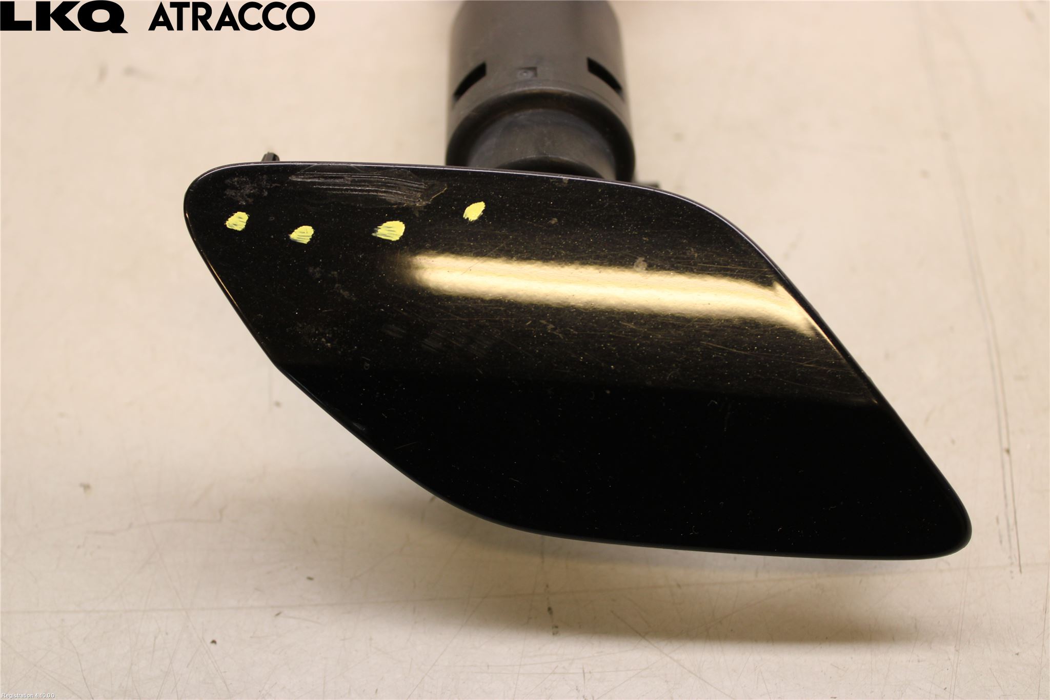 Volkswagen VW GOLF PLUS/CROSS GOLF 04-14 Spylerdyse Frontlykter