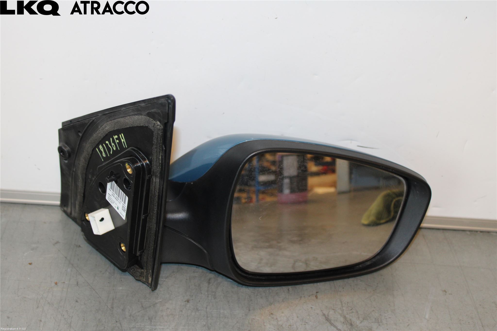 Hyundai i40 08-15 Speil H M-El Justering