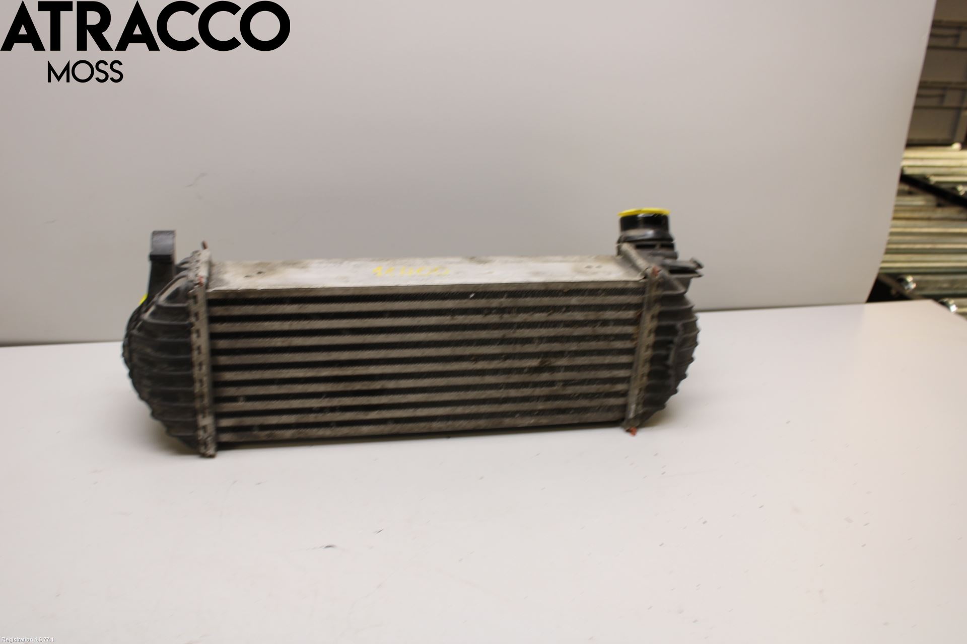 Mercedes-Benz MB CITAN (W415) 13-21 Intercooler Radiator