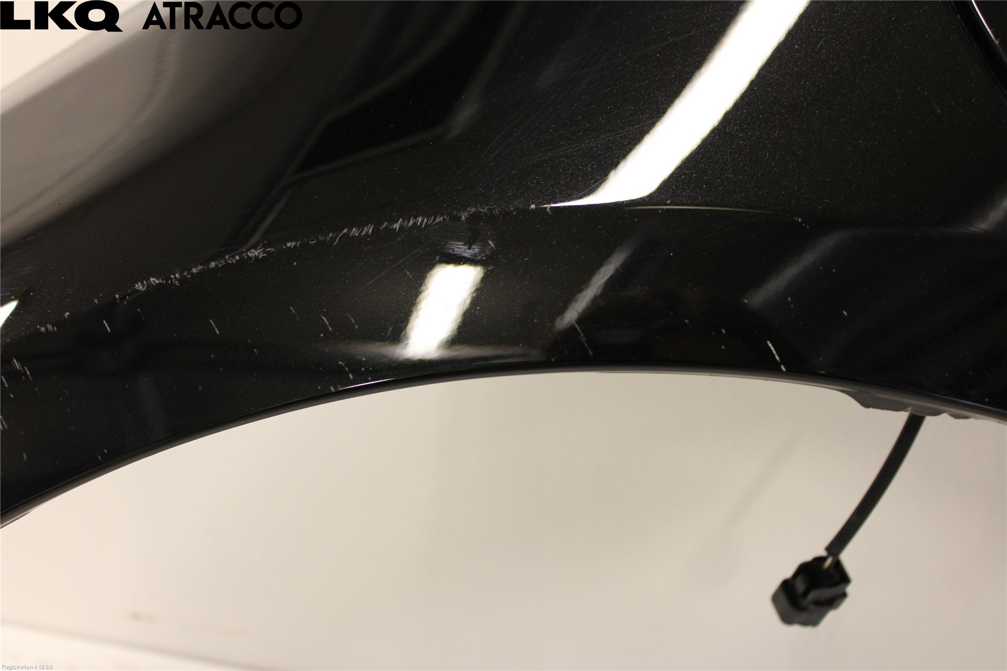 Kia OPTIMA 16-20 Skjerm Foran Venstre