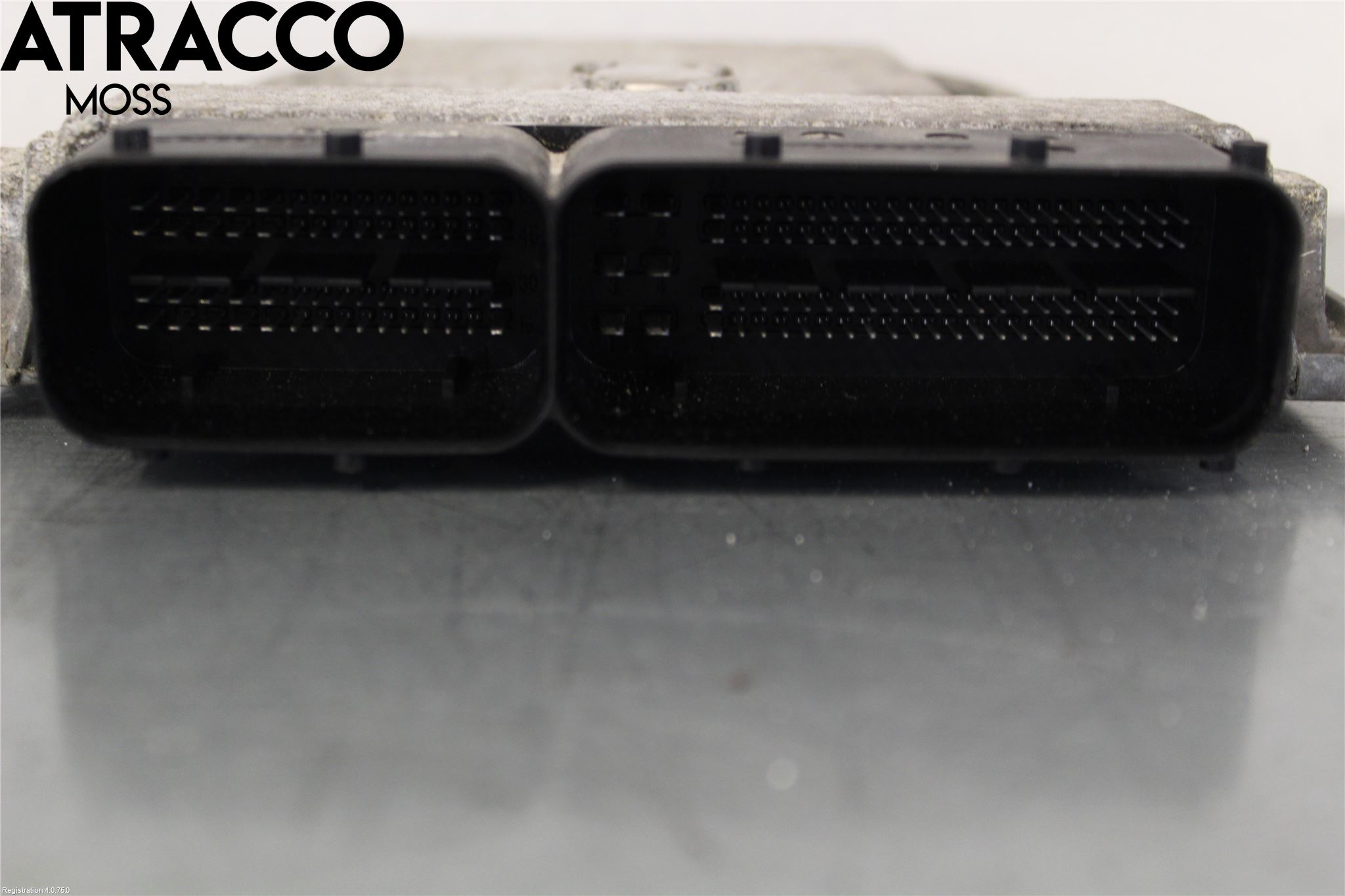 Volkswagen VW GOLF VI 09-13 Styreenhet Innsprøytning