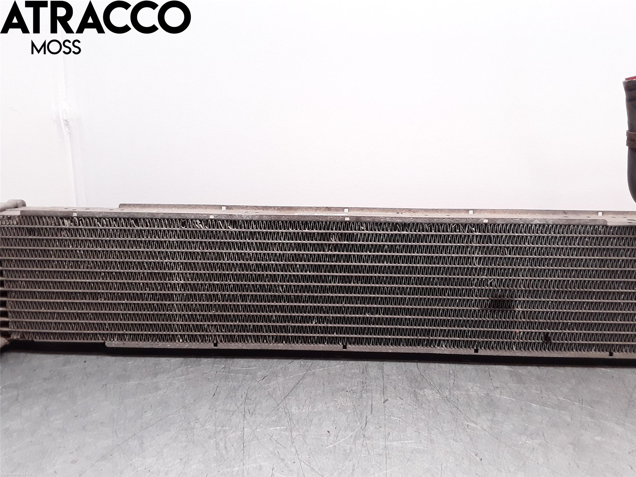 Mercedes-Benz MB B-KLASS (W246/W242) 12-19 Intercooler Radiator