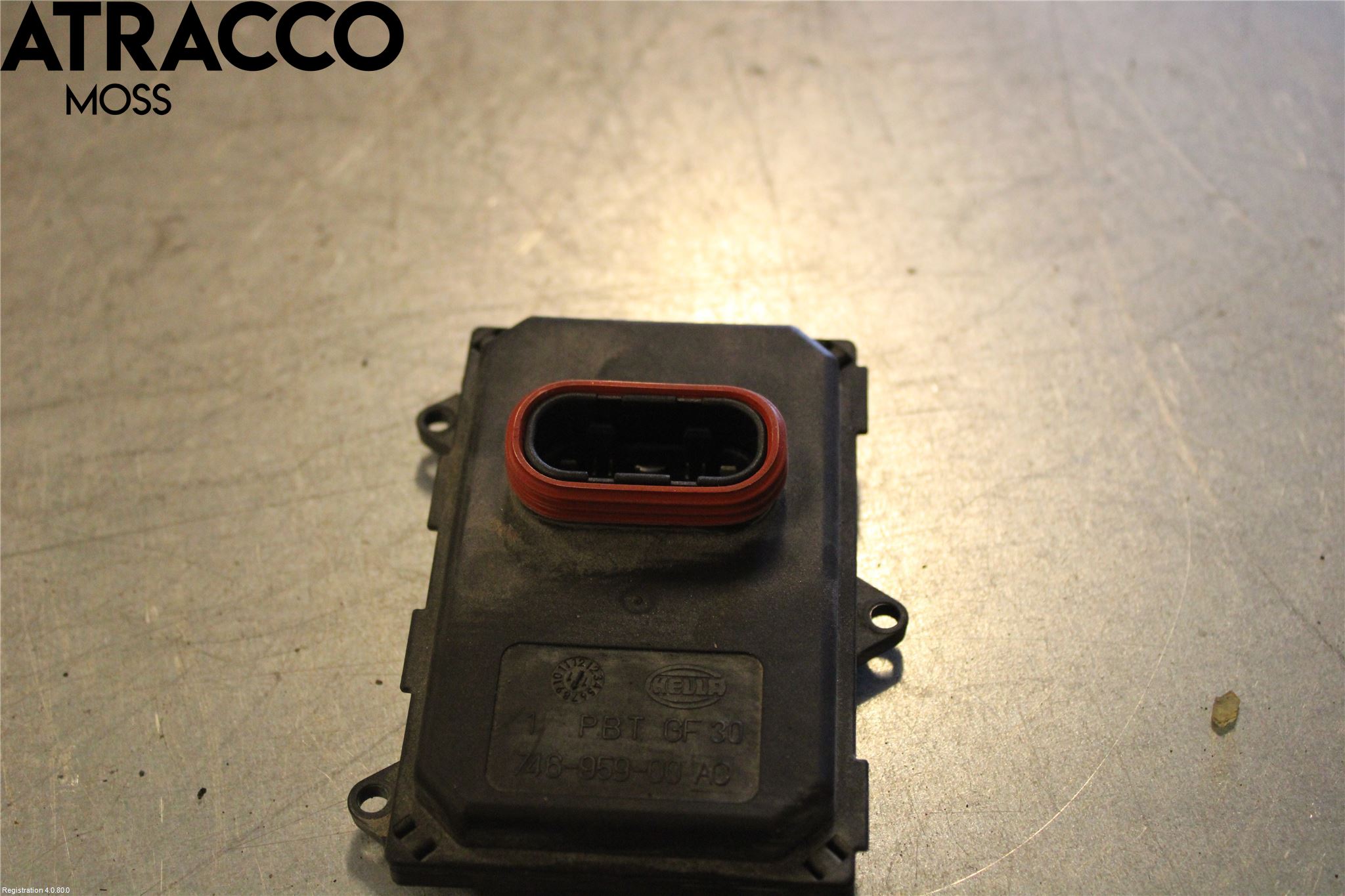 Volkswagen VW GOLF VI 09-13 Styreenhet Xenon