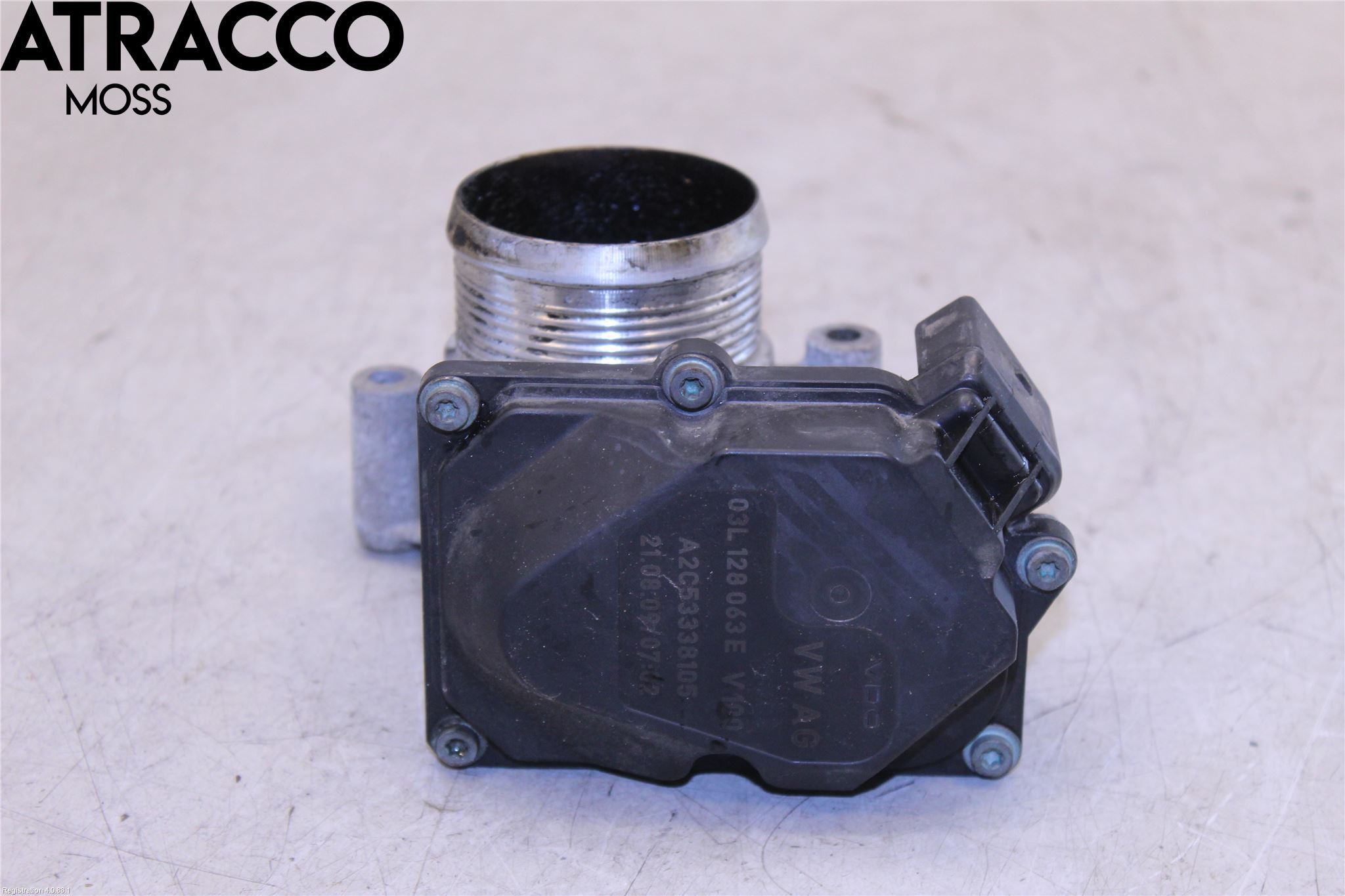 Volkswagen VW TIGUAN 07-16 Inns Spjeldhus