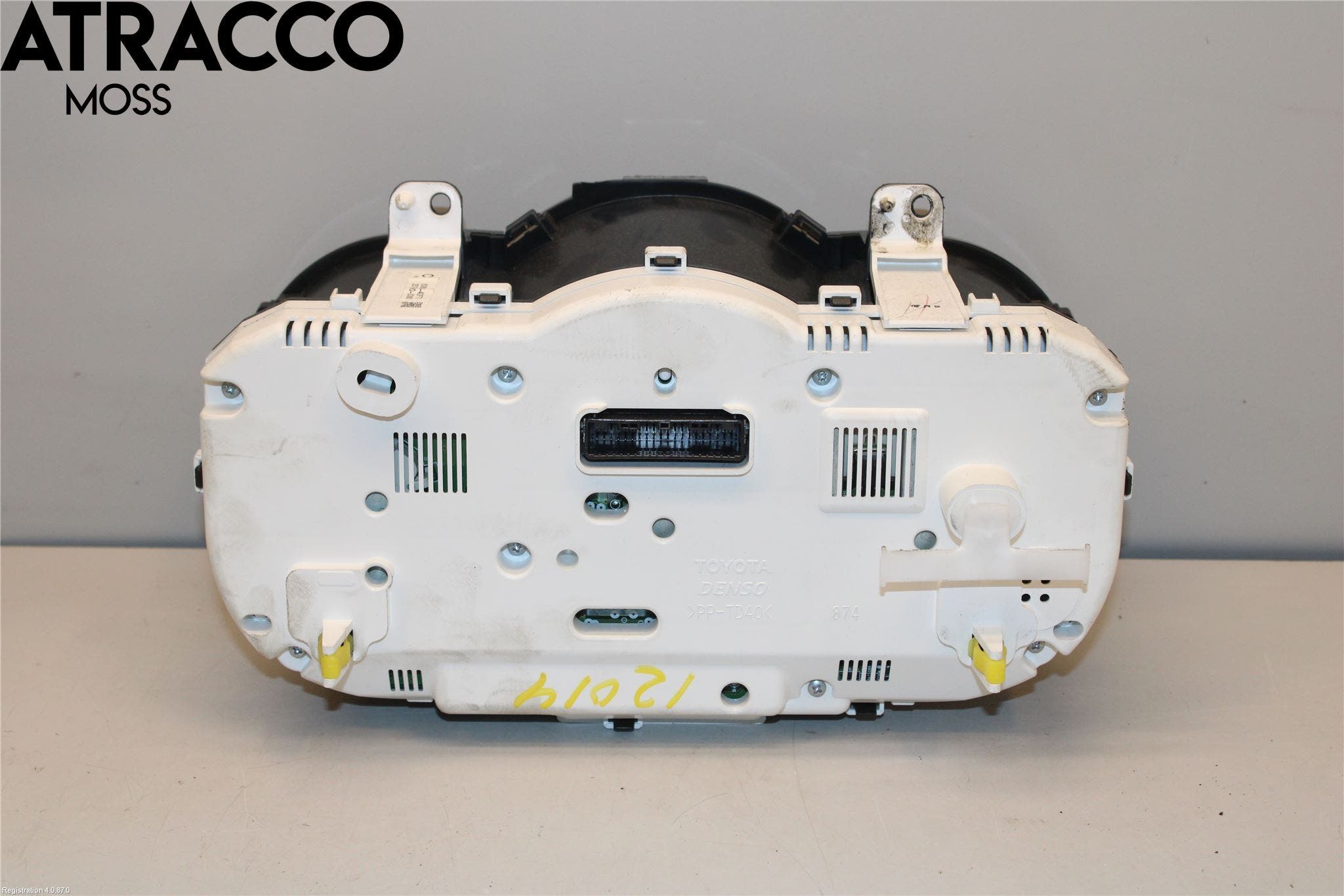 Toyota RAV 4 06-12 Instr Kombinert