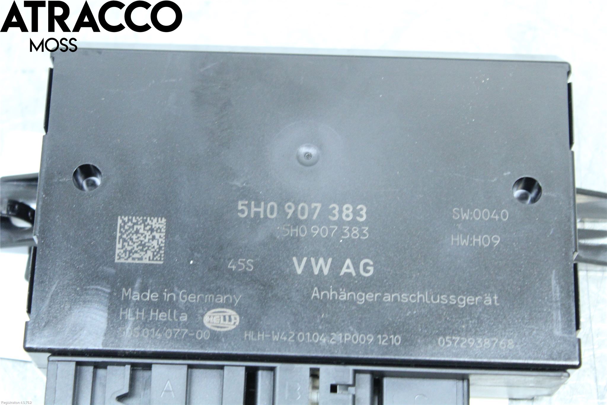 Volkswagen VW TRANSP/CARAVELLE (T6) 16-22 Styreenhet Øvrig