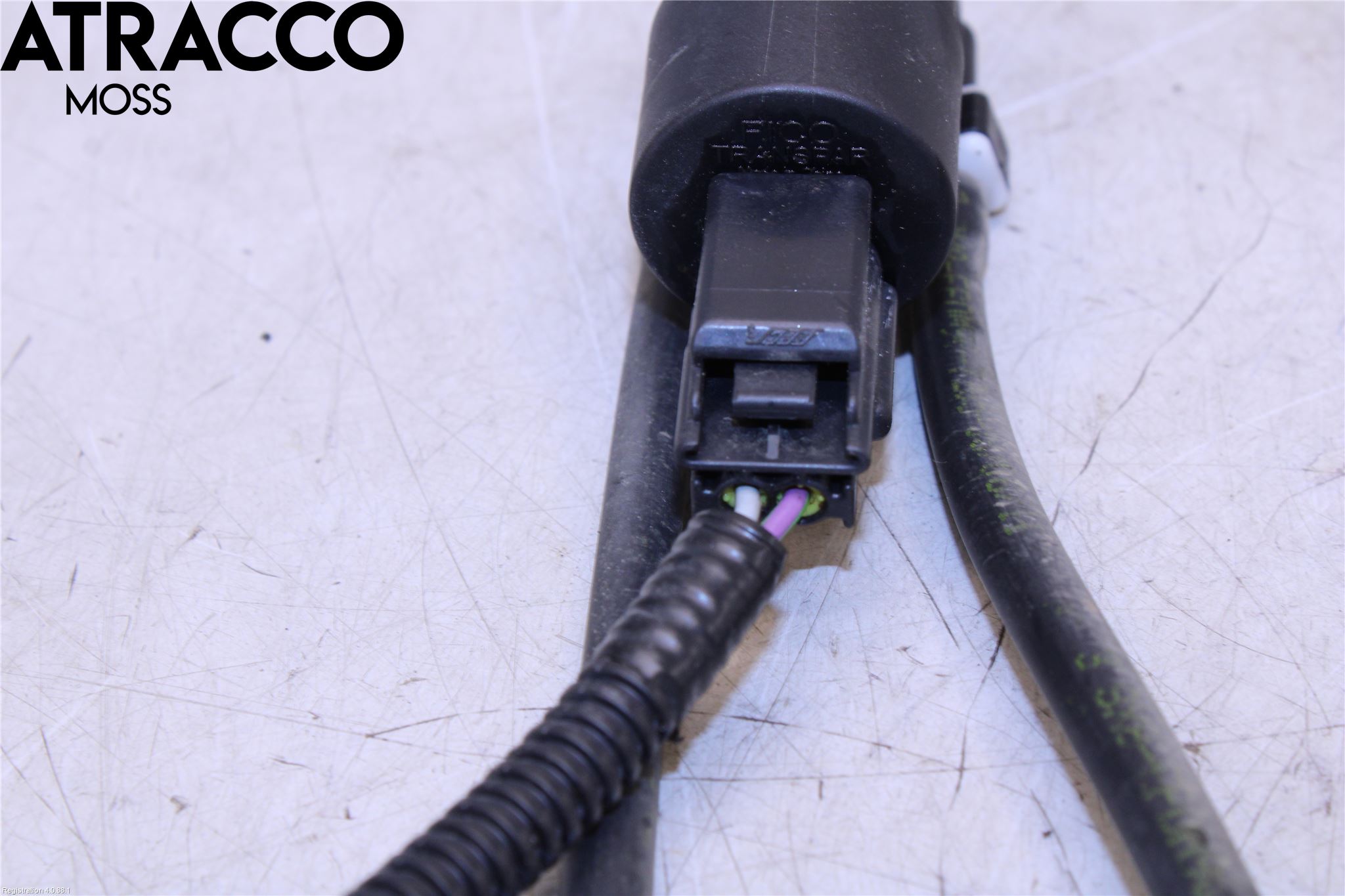 Ford FOCUS 11-14 Spylerpumpe Frontrute