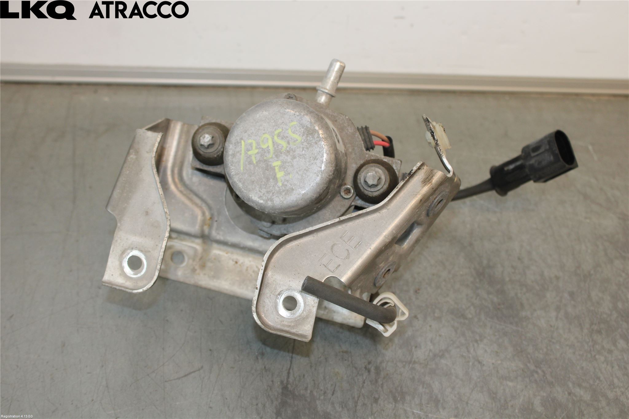 BMW 3 F30/F31/F80 12-19 Vacuumpumpe