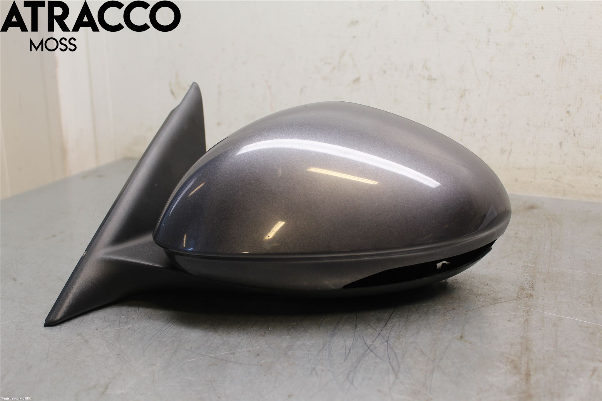 Alfa GIULIA Speil V M-El Justering