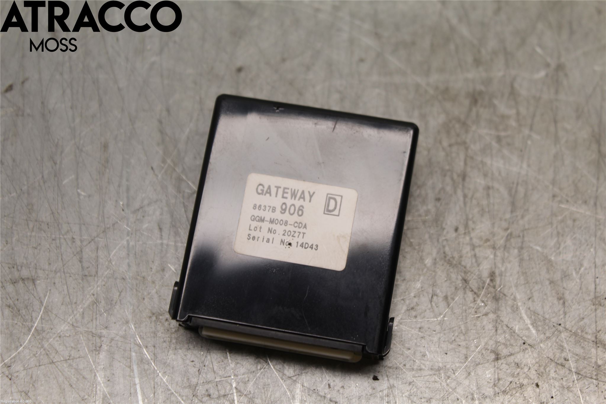 Mitsubishi OUTLANDER 13-21 Styreenhet Øvrig