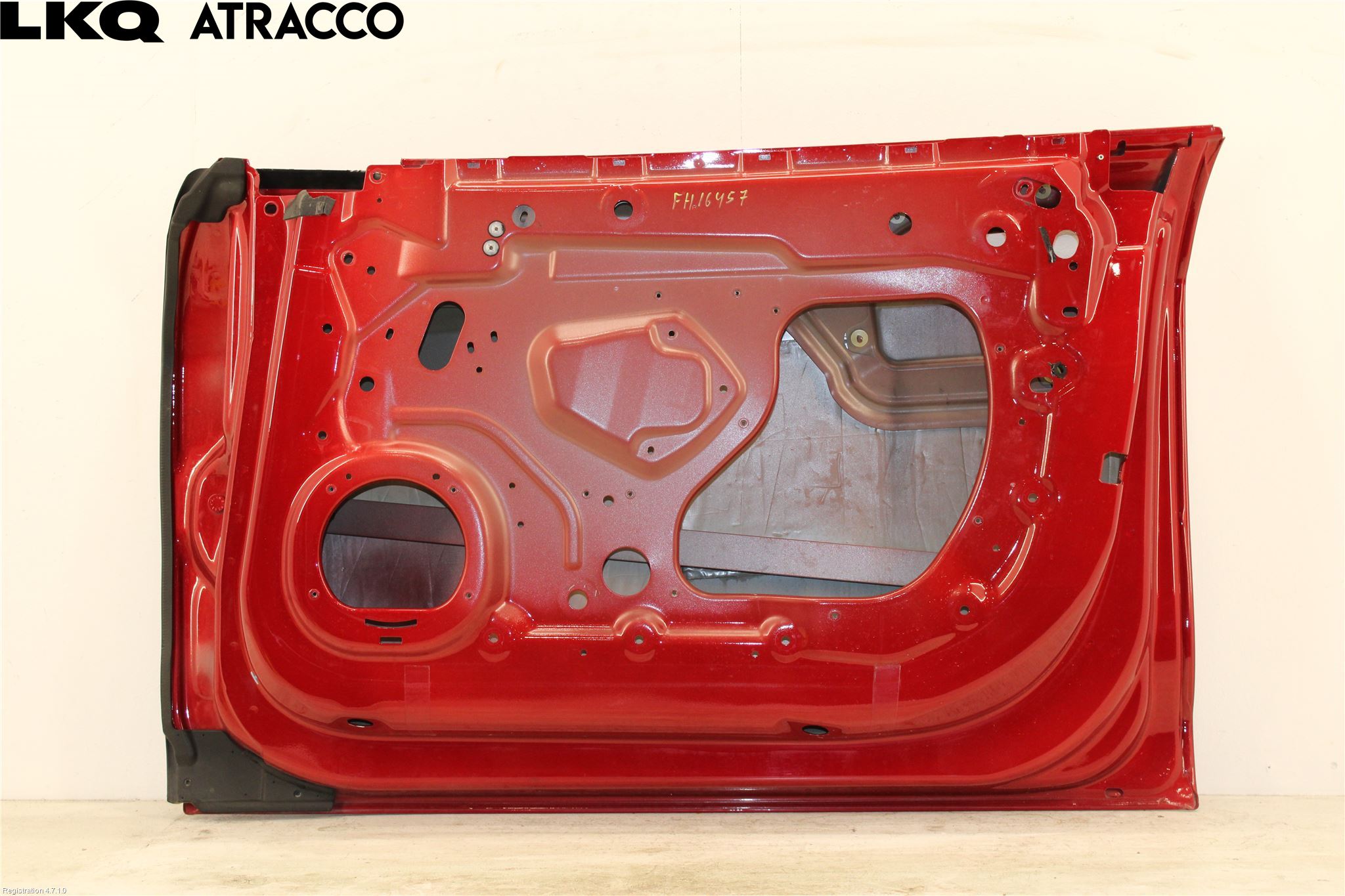 Tesla MODEL S 13- Dør 4D Foran Høyre