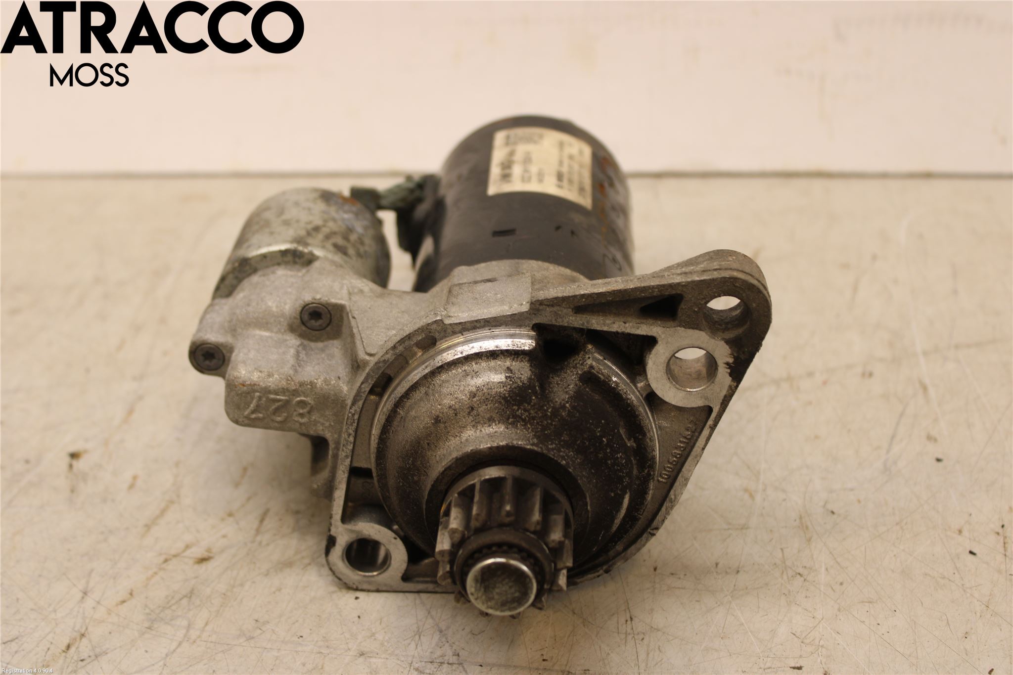 Volkswagen VW CADDY 16-20 Startmotor