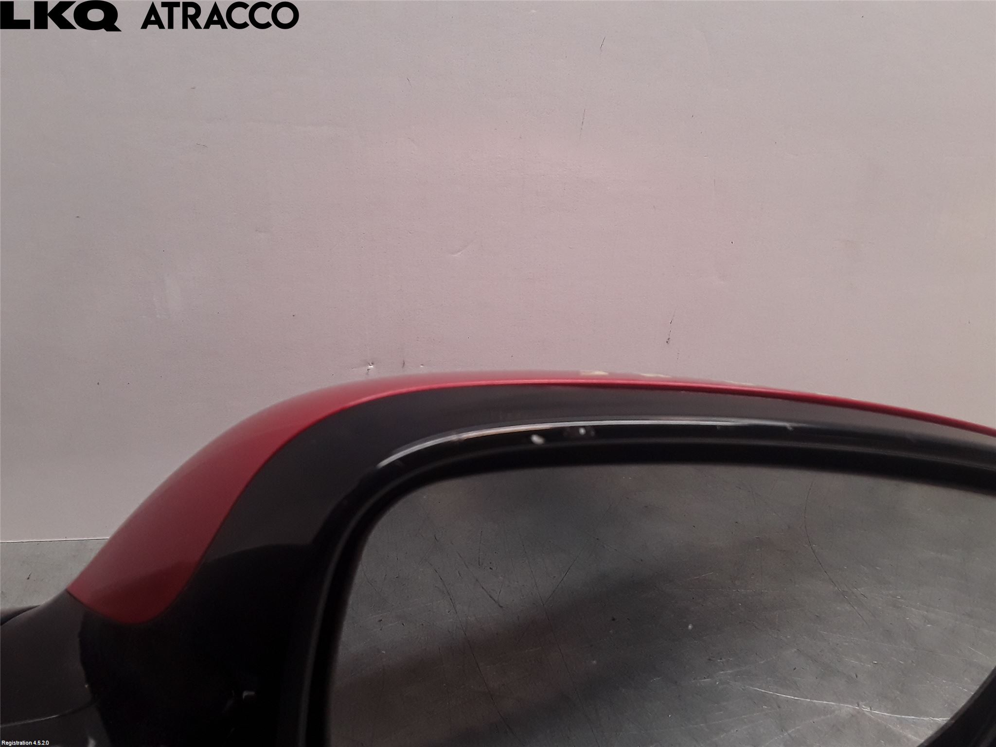 Hyundai VELOSTER 12-17 Speil H M-Innvjustering