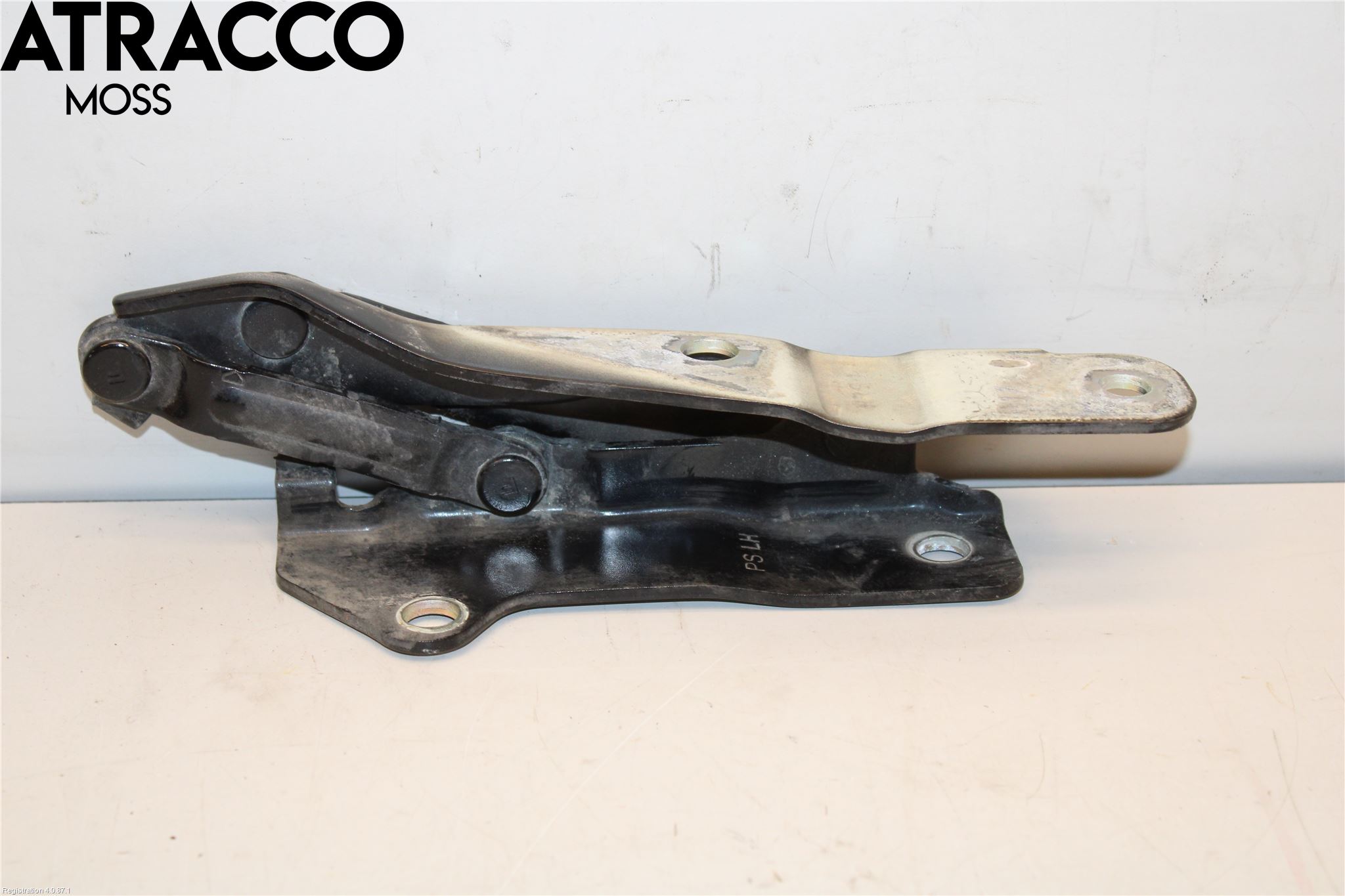 Kia SOUL 09- Panser Hengsel - Hengsler