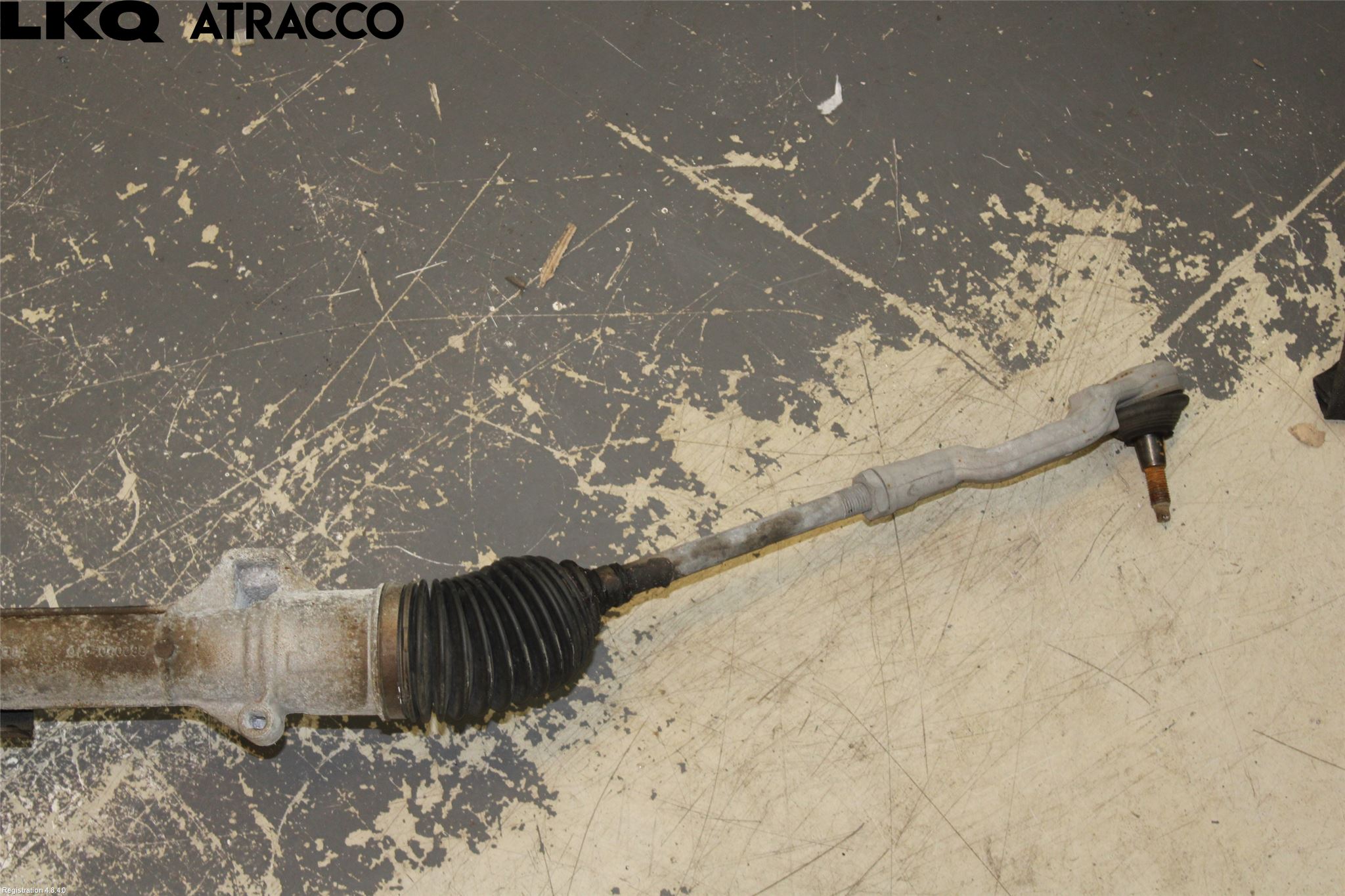 Citroen C4/E-C4 C4X/E-C4X III 21- Snekke - Tannstang